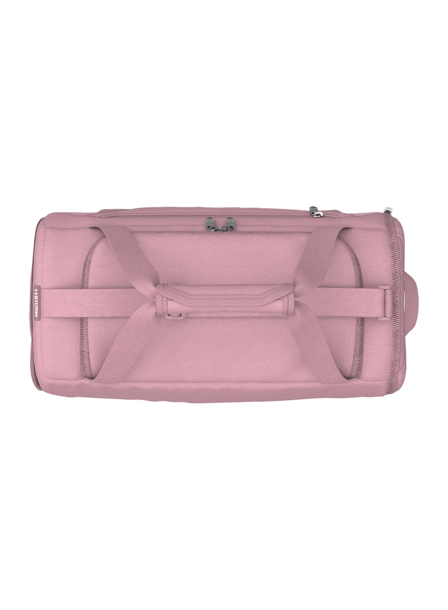 Taška Under Armour UA Undeniable 5.0 Duffle XS - pink elixir/white