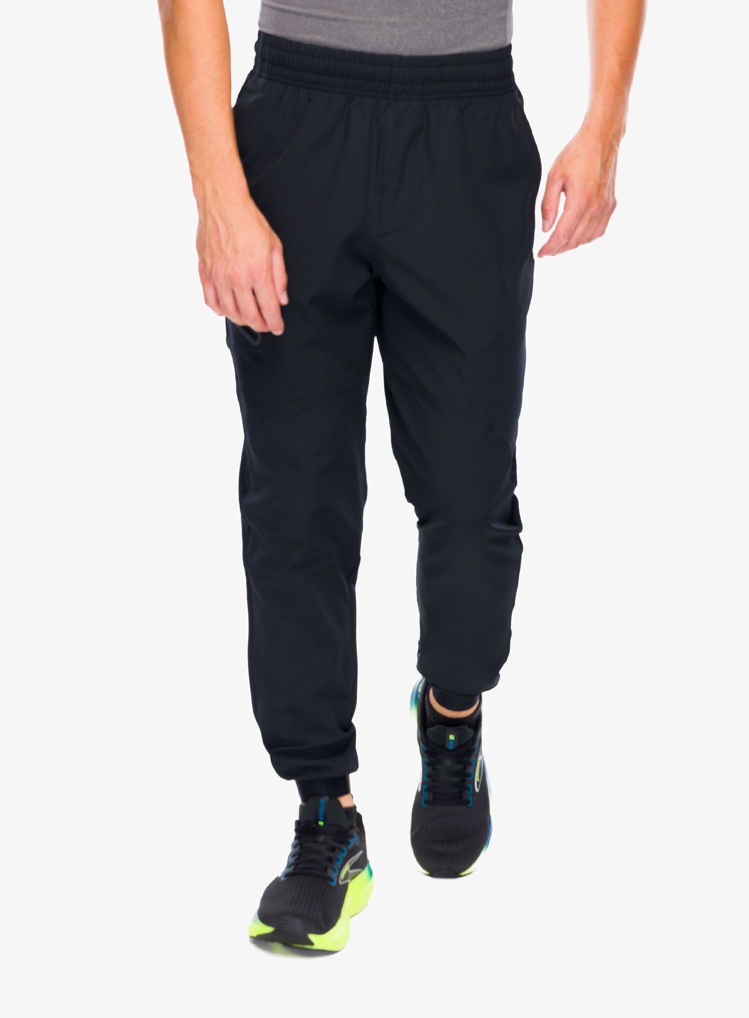 Kalhoty Under Armour Unstoppable Joggers - black/black