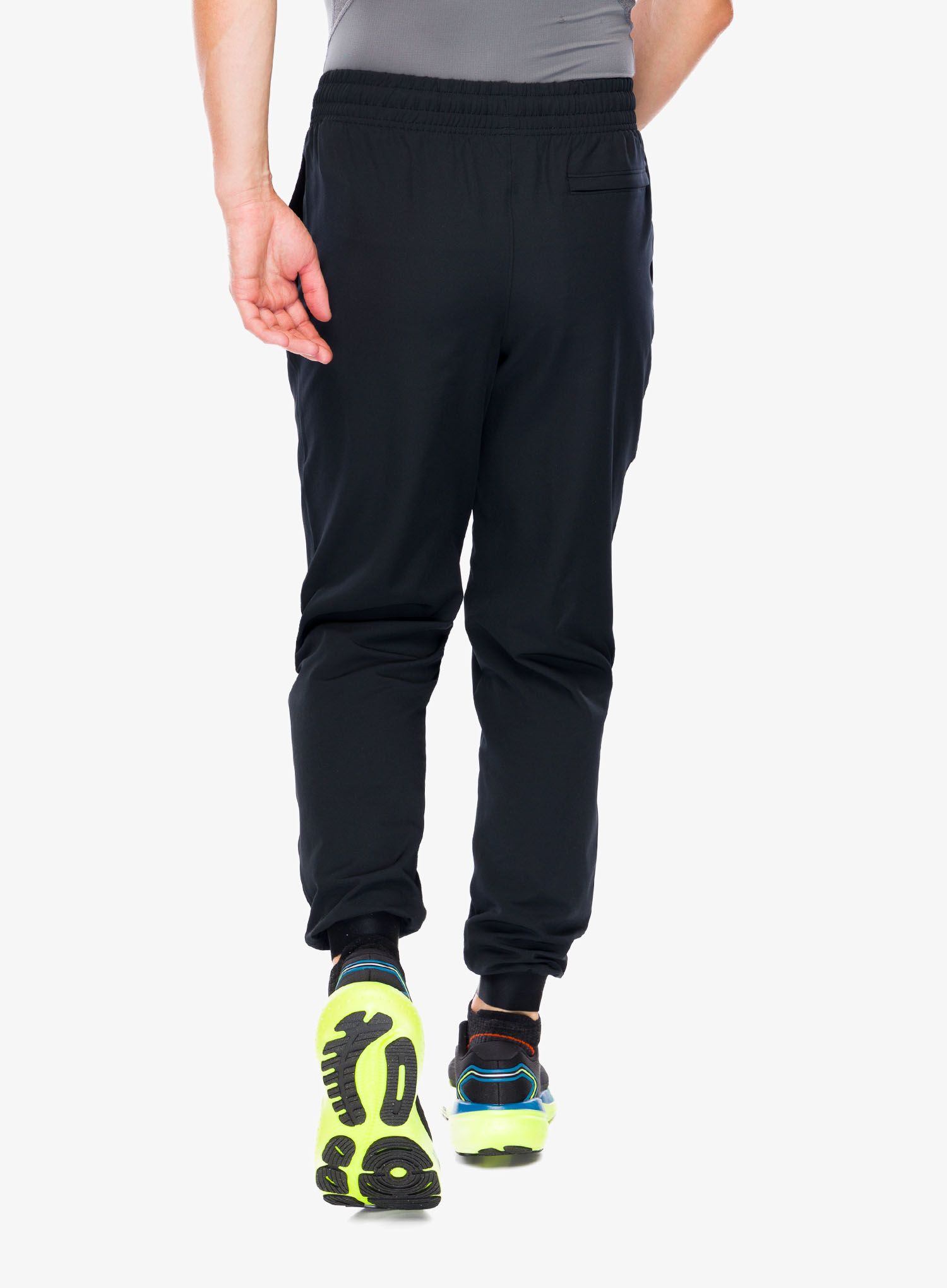 Kalhoty Under Armour Unstoppable Joggers - black/black
