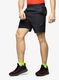 Kraťasy na cvičení Under Armour Unstoppable Shorts - black/black