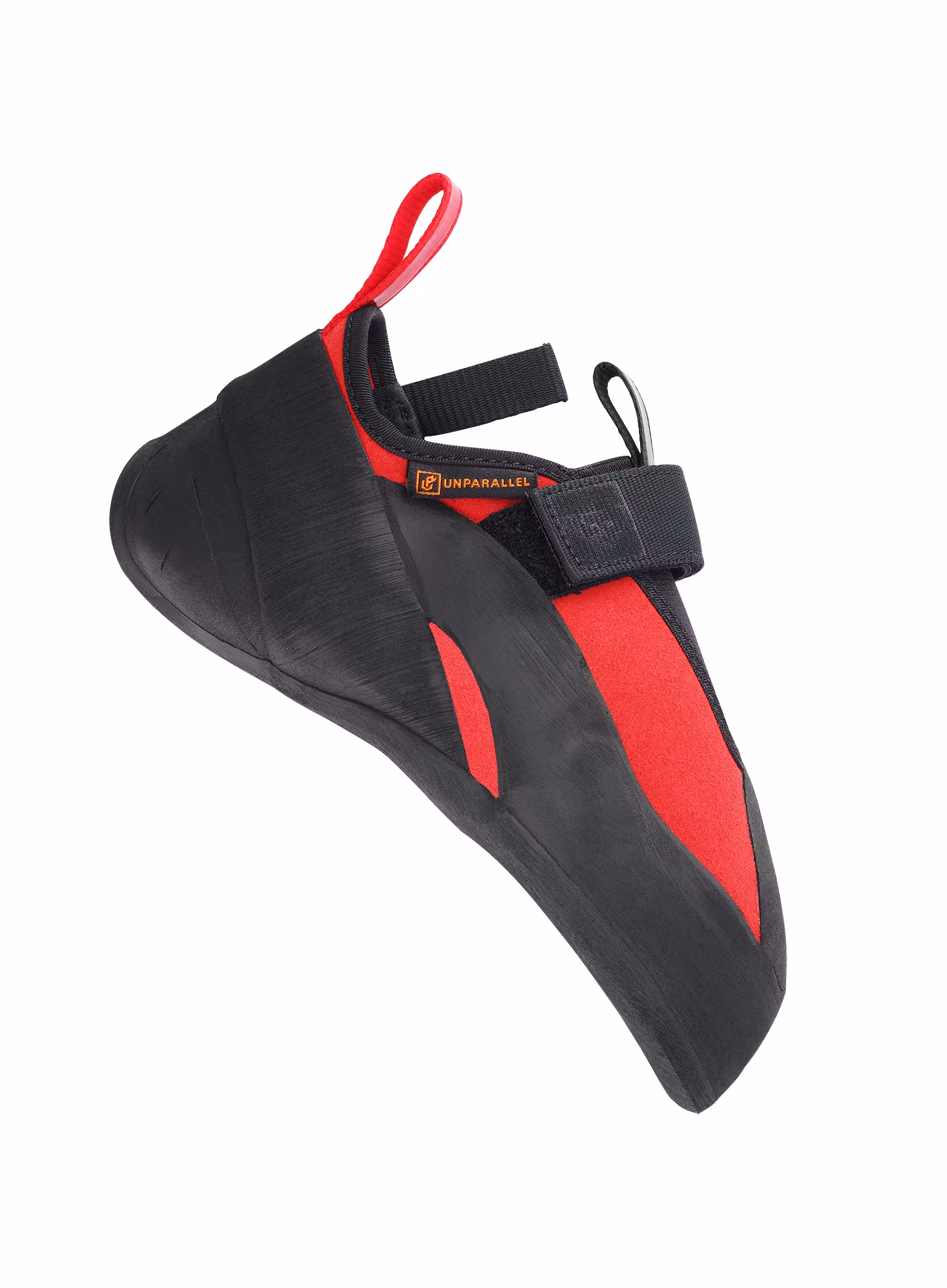 Lezečky Unparallel Regulus LV    - red/black