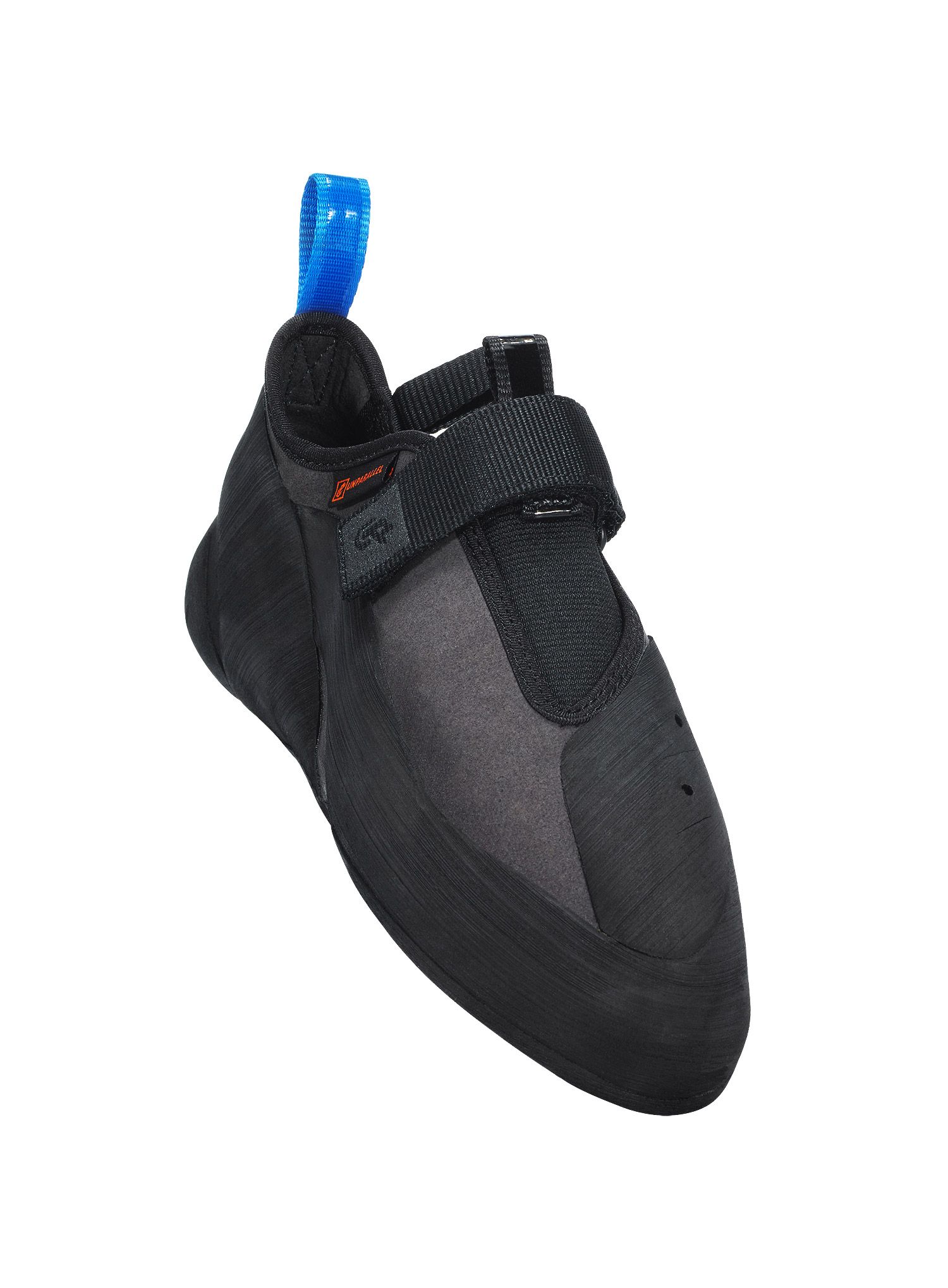 Lezečky Unparallel Regulus - grey/black