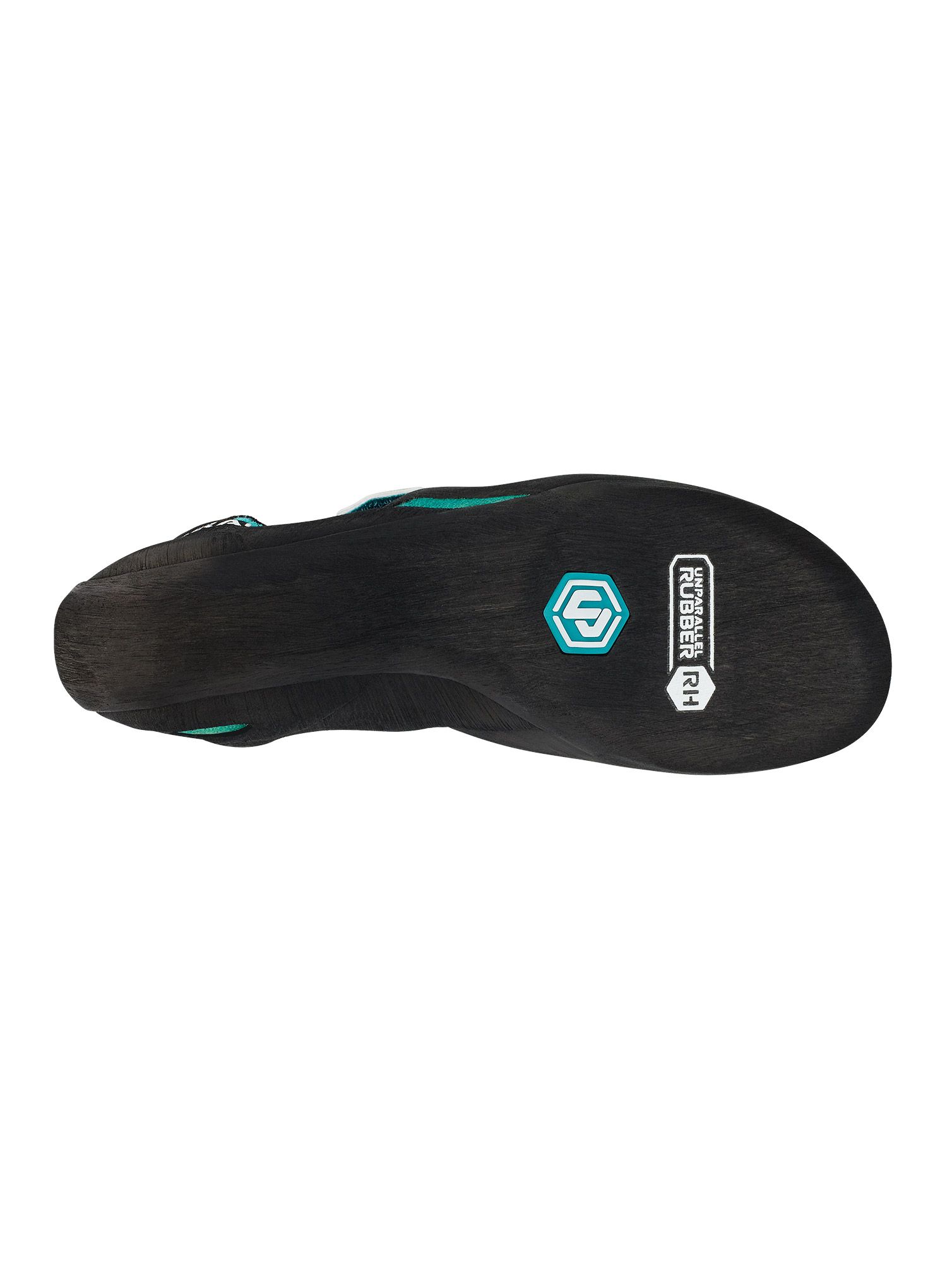 Lezečky dámské Unparallel TN Pro LV - turquoise green/grey