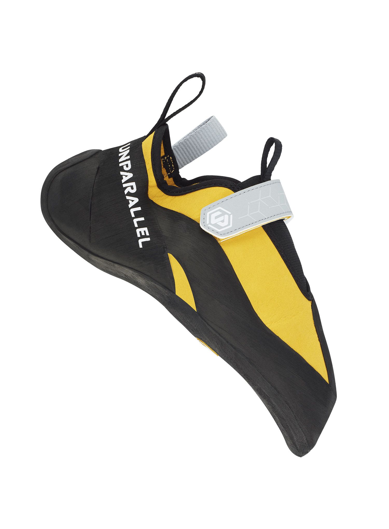 Lezečky Unparallel TN Pro - yellow star/grey