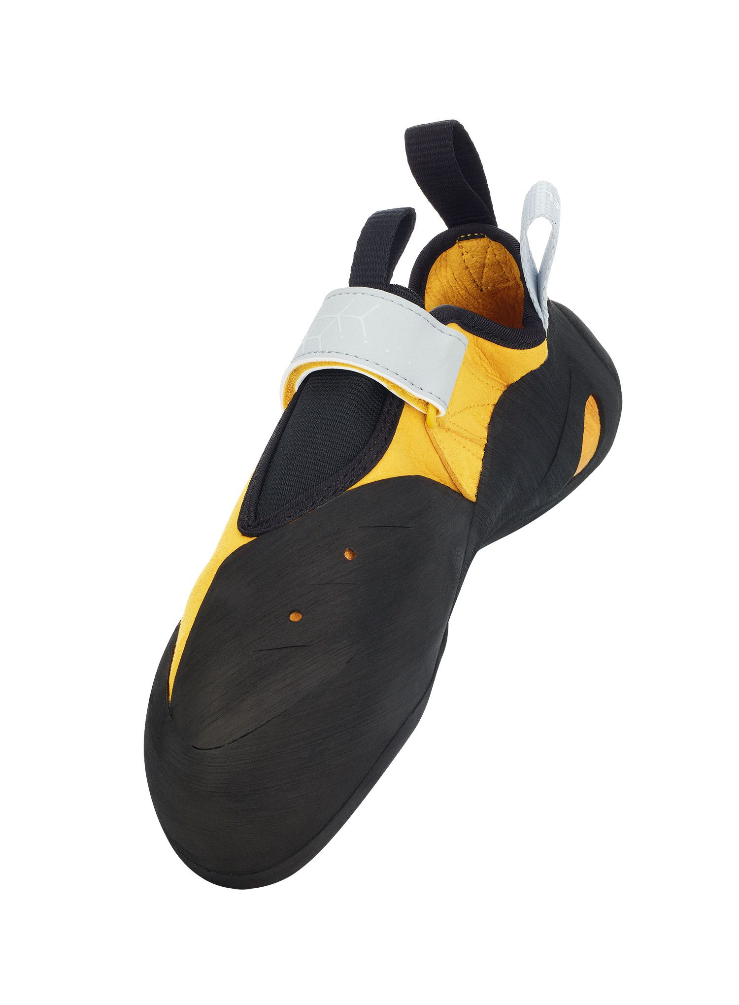 Lezečky Unparallel TN Pro - yellow star/grey