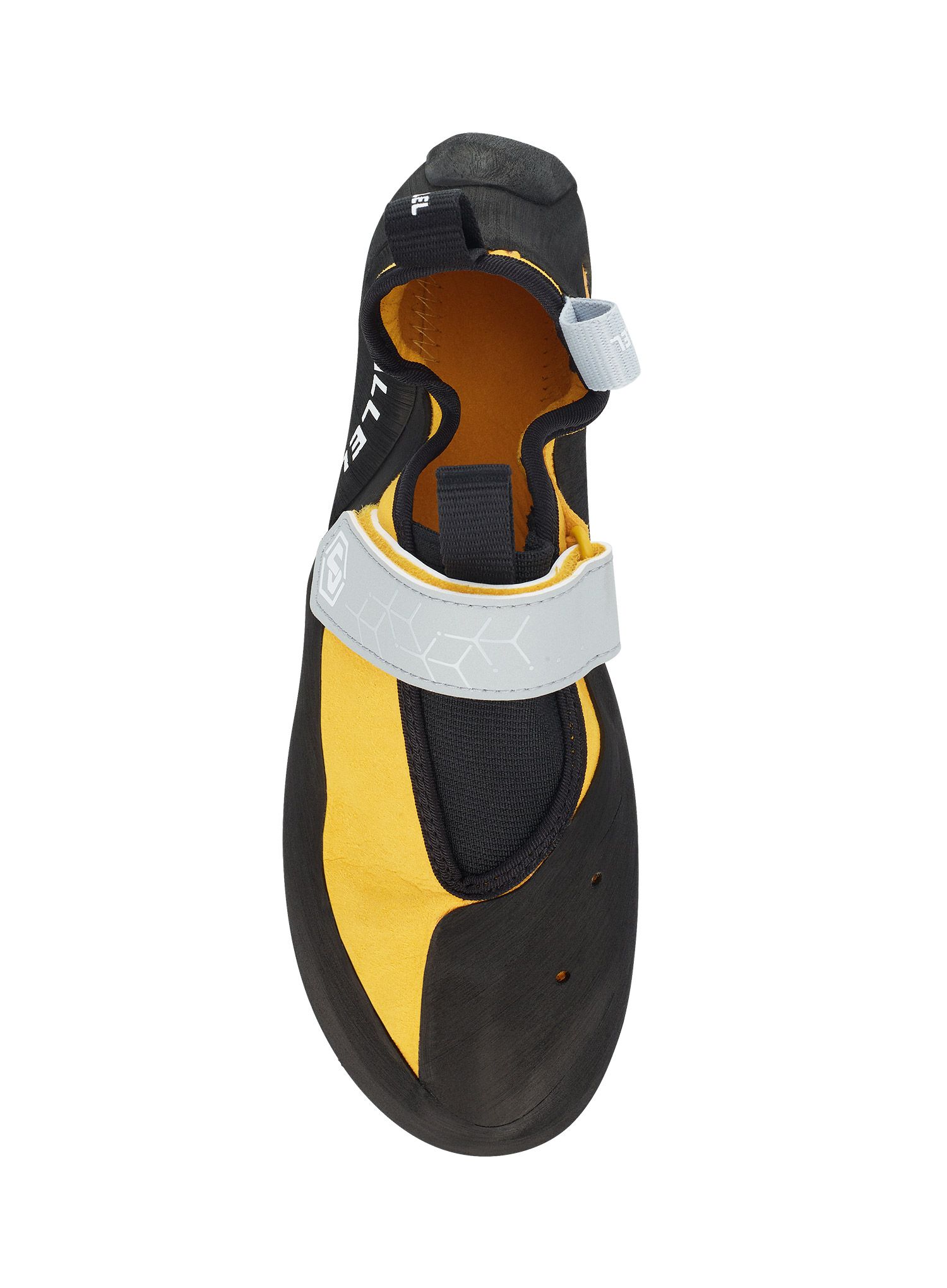 Lezečky Unparallel TN Pro - yellow star/grey