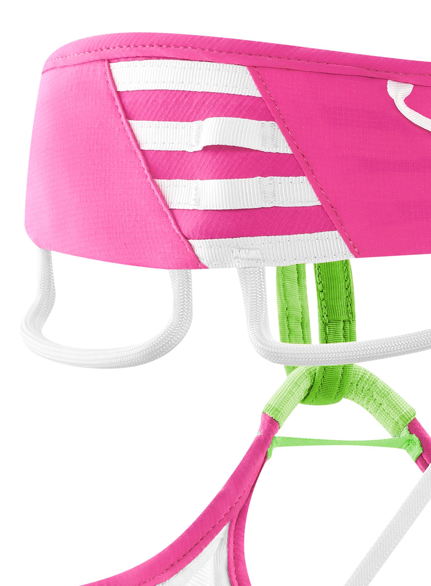 Sedák Edelrid Ace II - neon pink