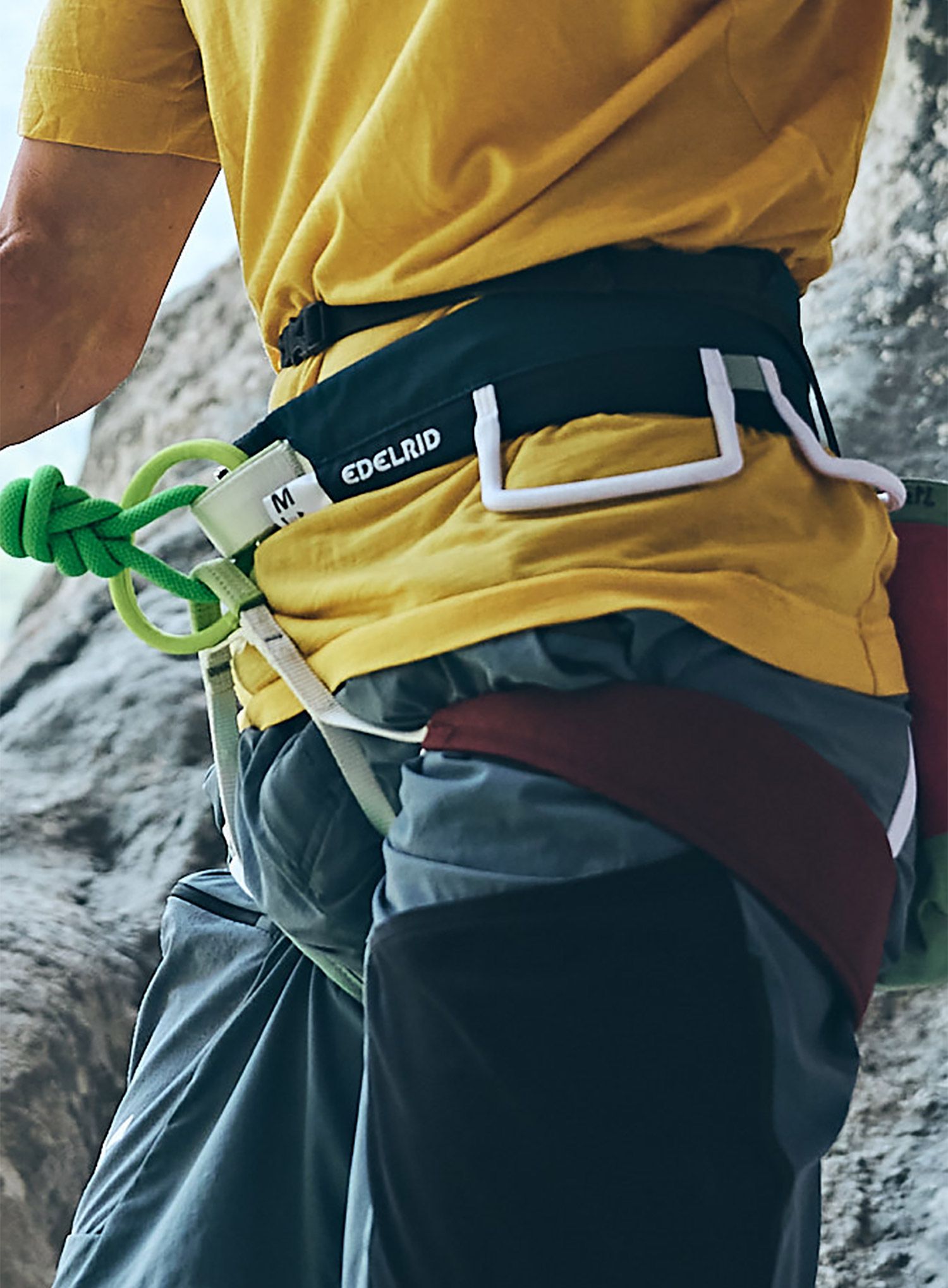 Sedák Edelrid Moe 3R - assorted colours