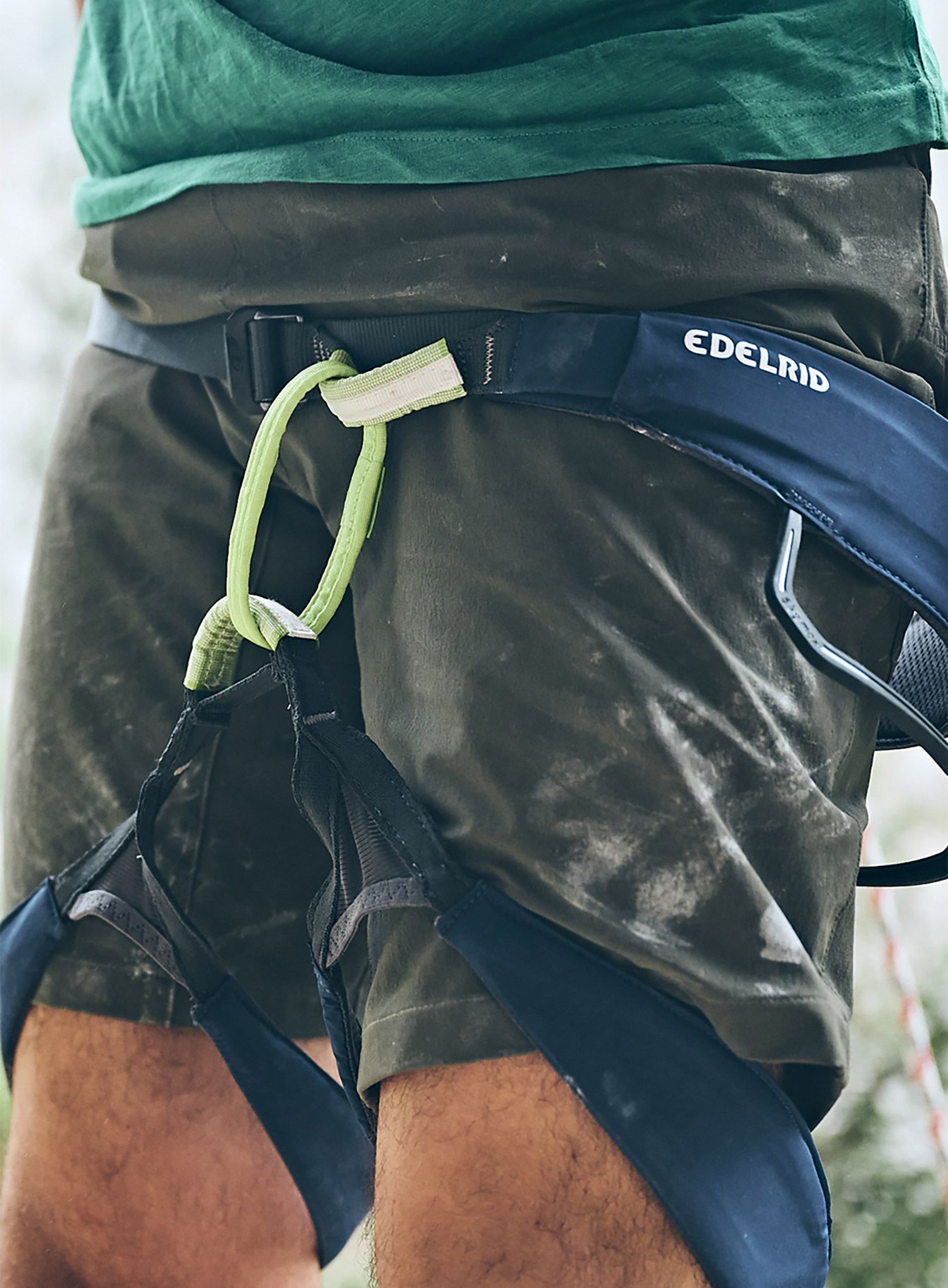Sedák Edelrid Sirana II - navy