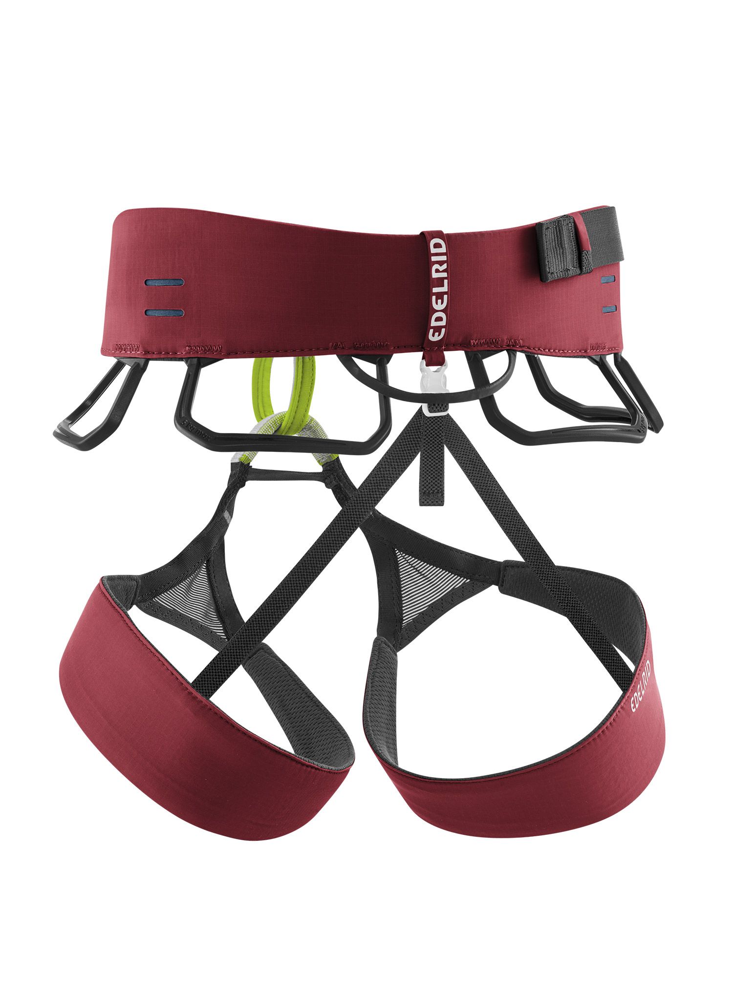 Sedák Edelrid Sirana TC II - beetroot