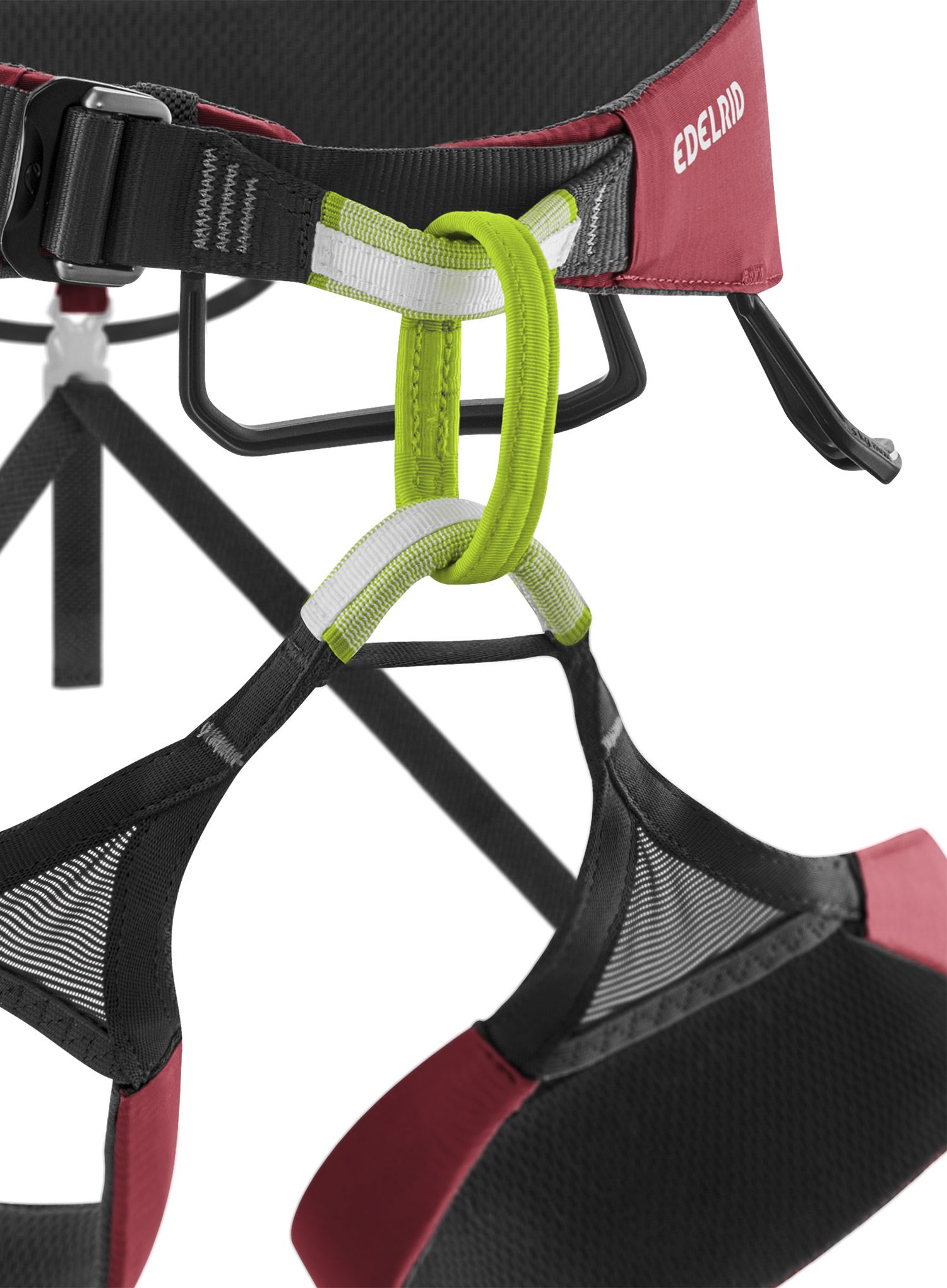 Sedák Edelrid Sirana TC II - beetroot