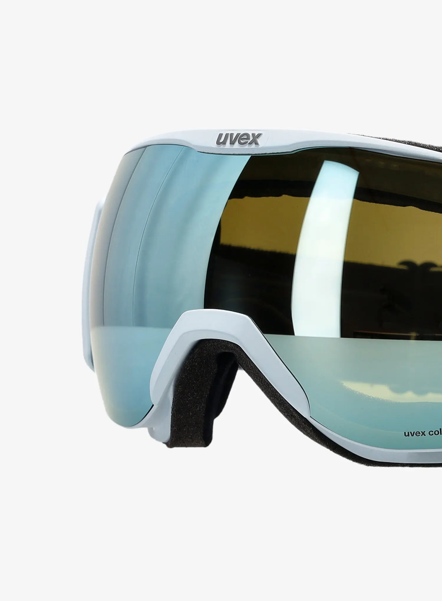 Lyžařské brýle Uvex Downhill 2100 CV - arc blue/white/colorvis/yellow