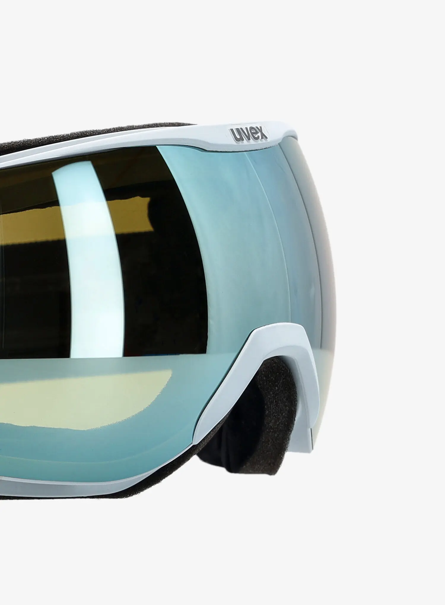 Lyžařské brýle Uvex Downhill 2100 CV - arc blue/white/colorvis/yellow