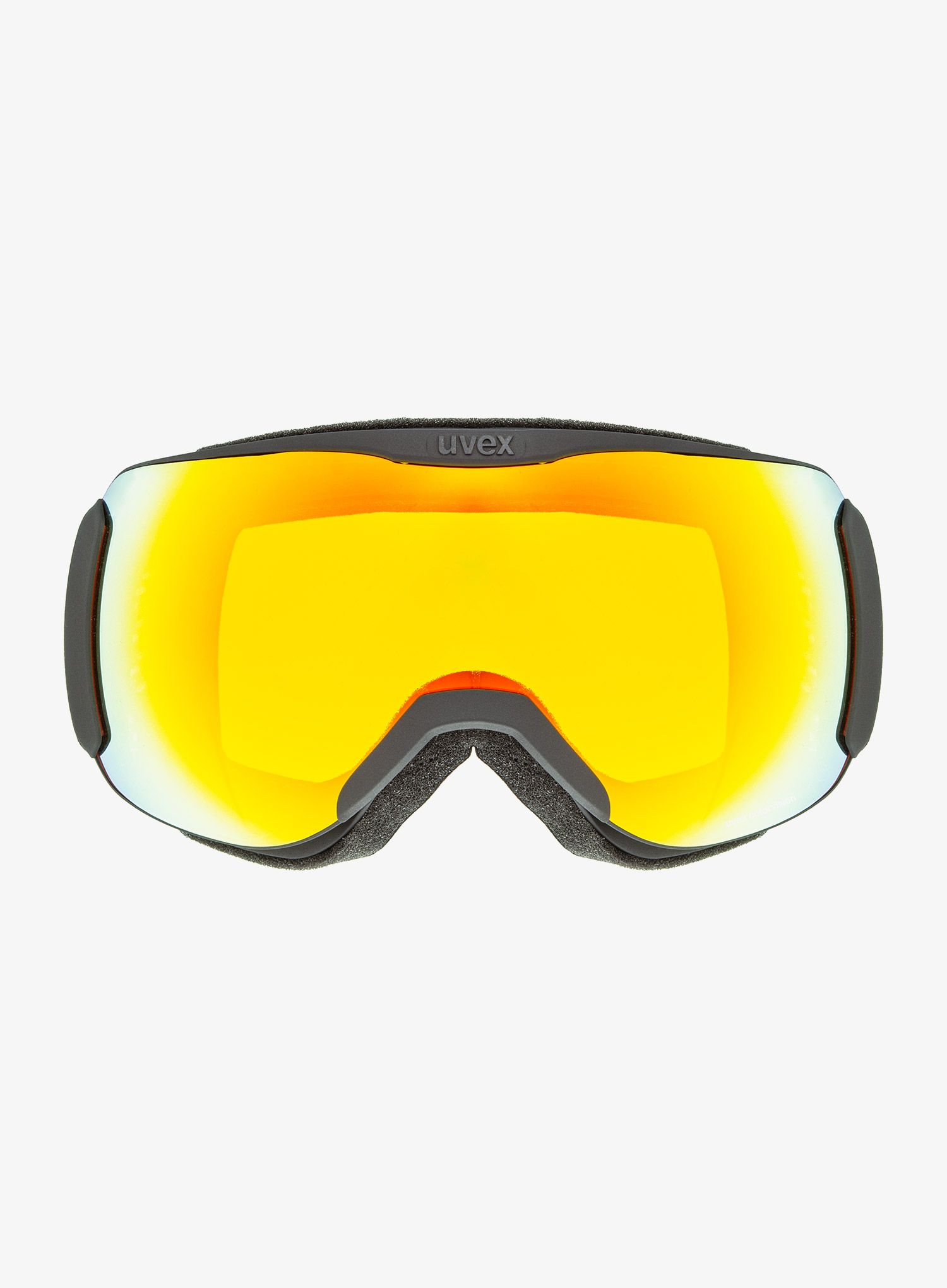 Lyžařské brýle Uvex Downhill 2100 CV - black/orange/colorvis/yellow