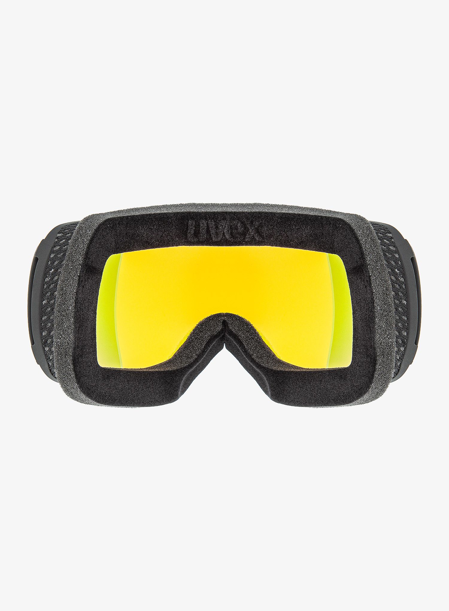 Lyžařské brýle Uvex Downhill 2100 CV - black/orange/colorvis/yellow