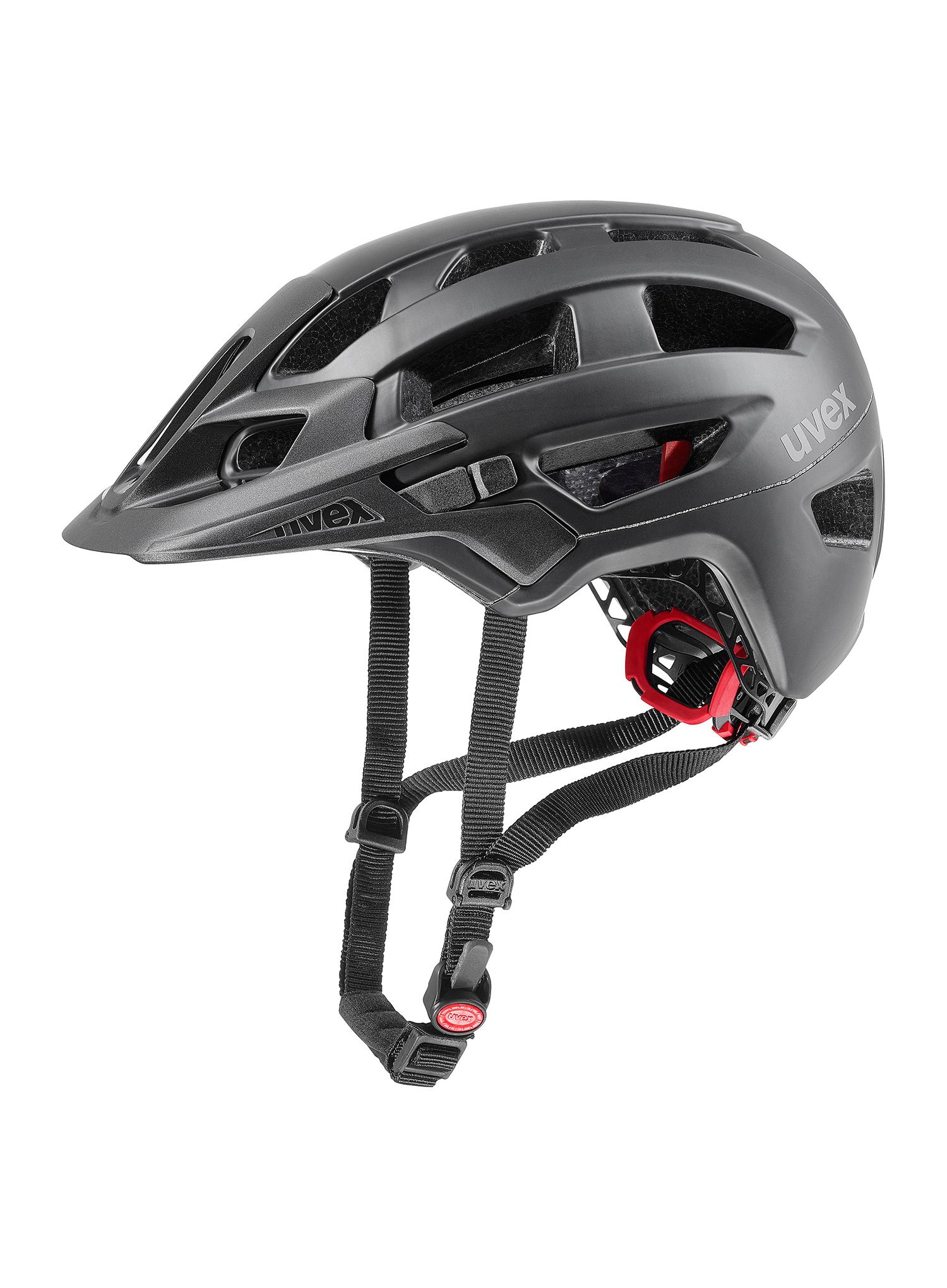 Helma na kolo Uvex Finale 2.0 - black matt