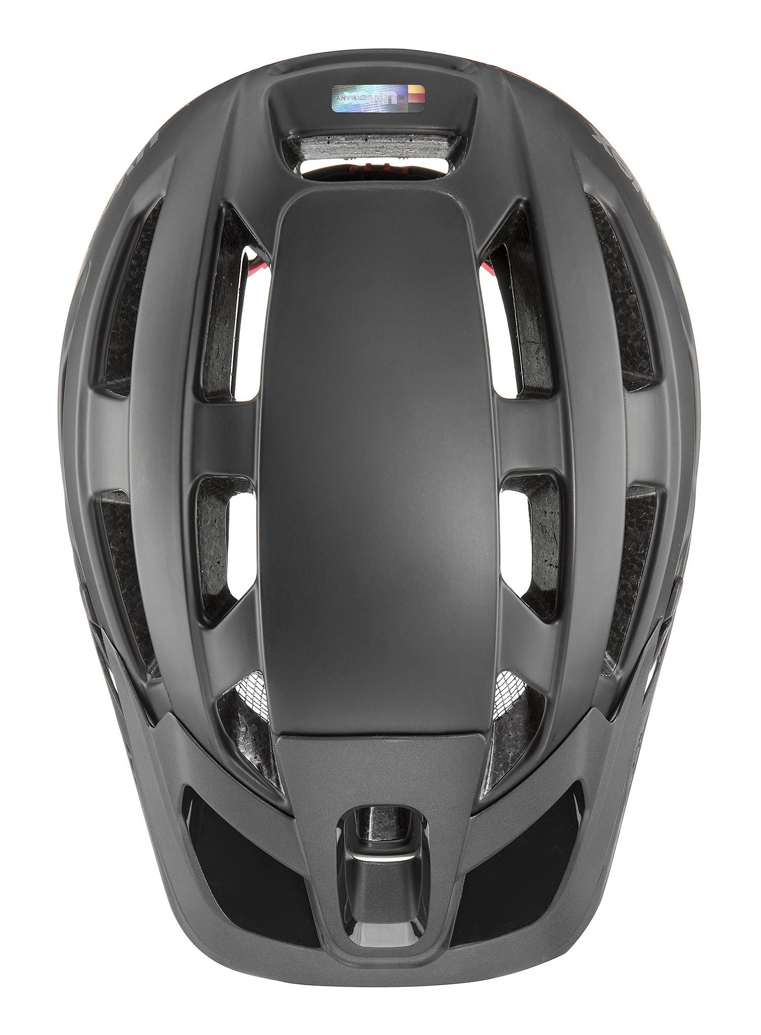 Helma na kolo Uvex Finale 2.0 - black matt