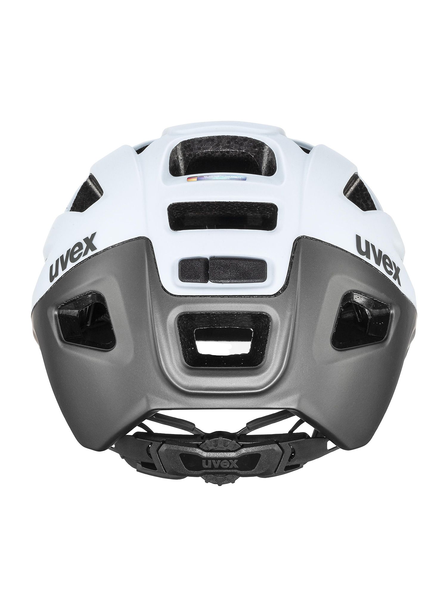 Helma na kolo Uvex Finale 2.0 - cloud/dark silver matt