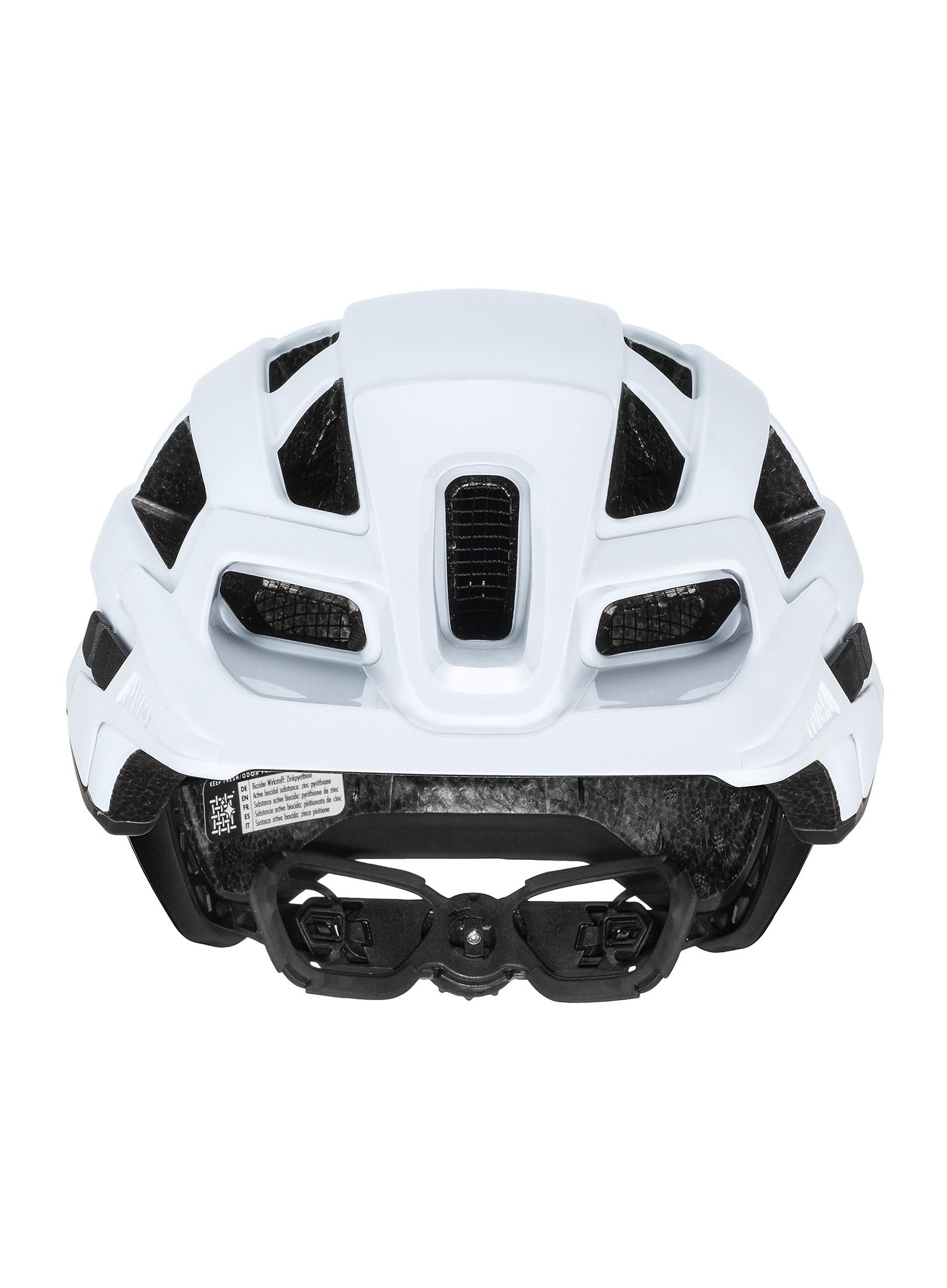 Helma na kolo Uvex Finale 2.0 - cloud/dark silver matt