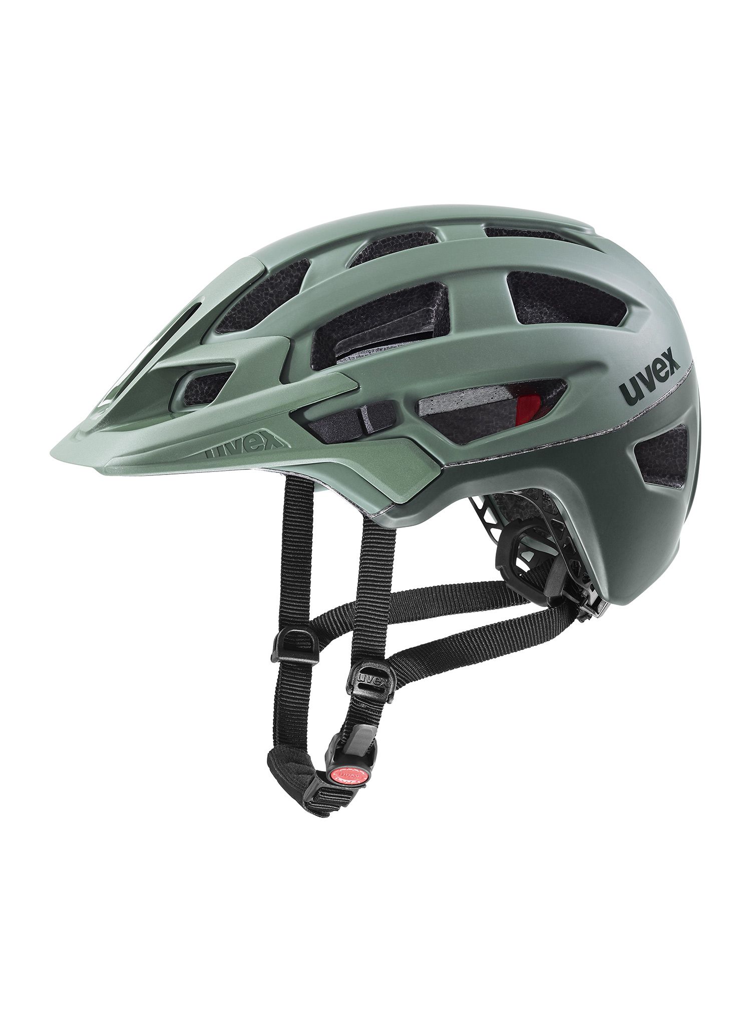 Helma na kolo Uvex Finale 2.0 - moss green matt