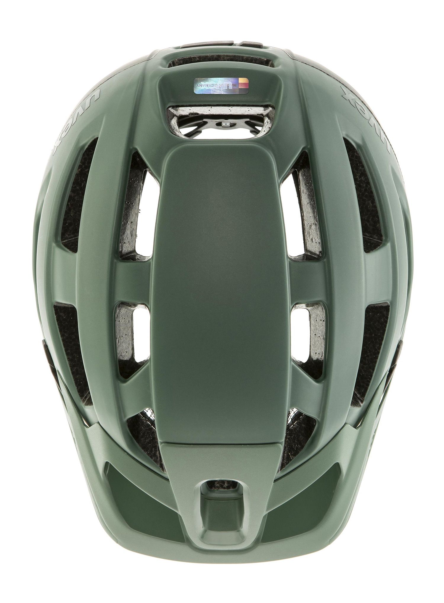 Helma na kolo Uvex Finale 2.0 - moss green matt