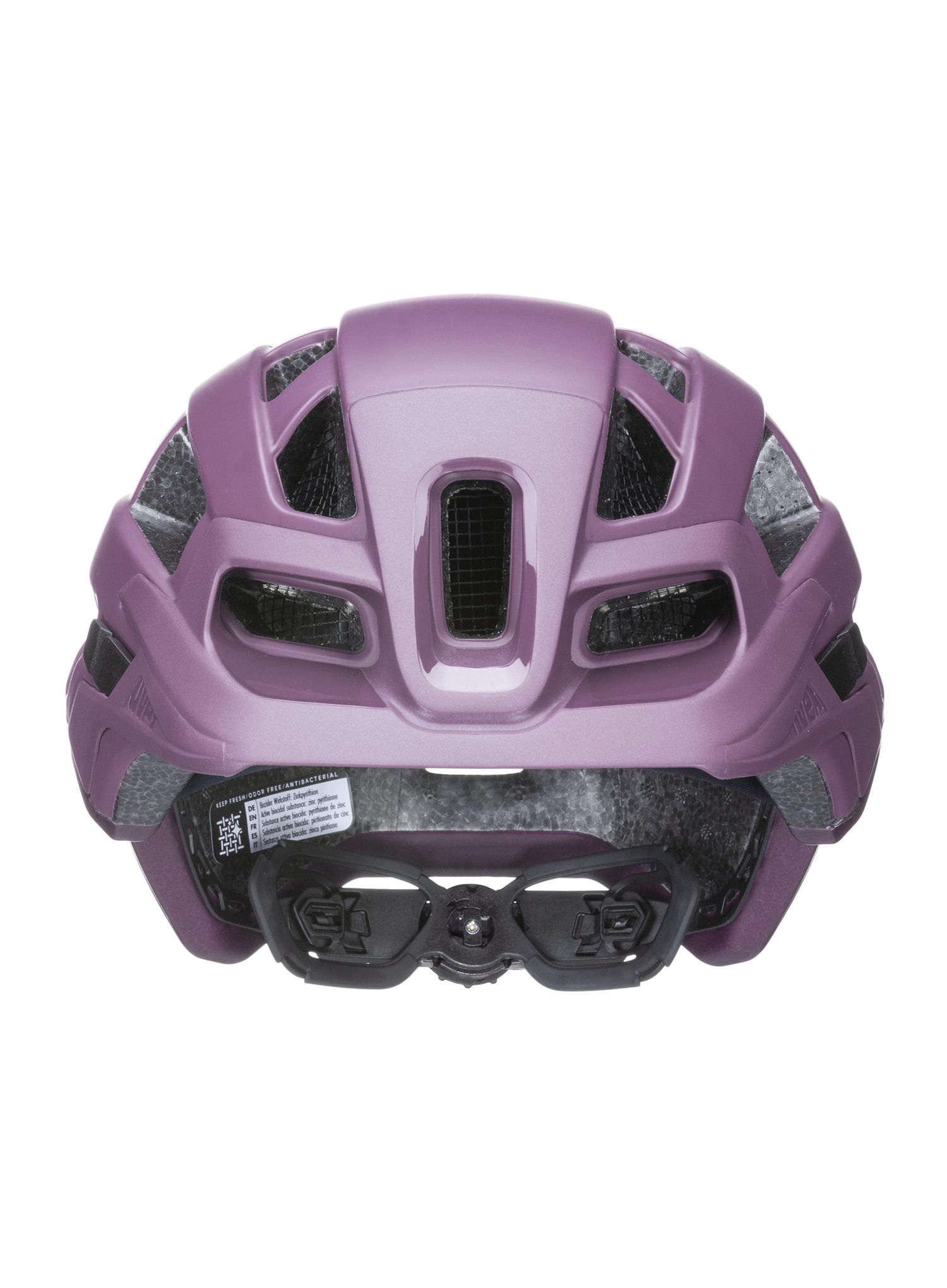 Helma na kolo Uvex Finale 2.0 - plum matt