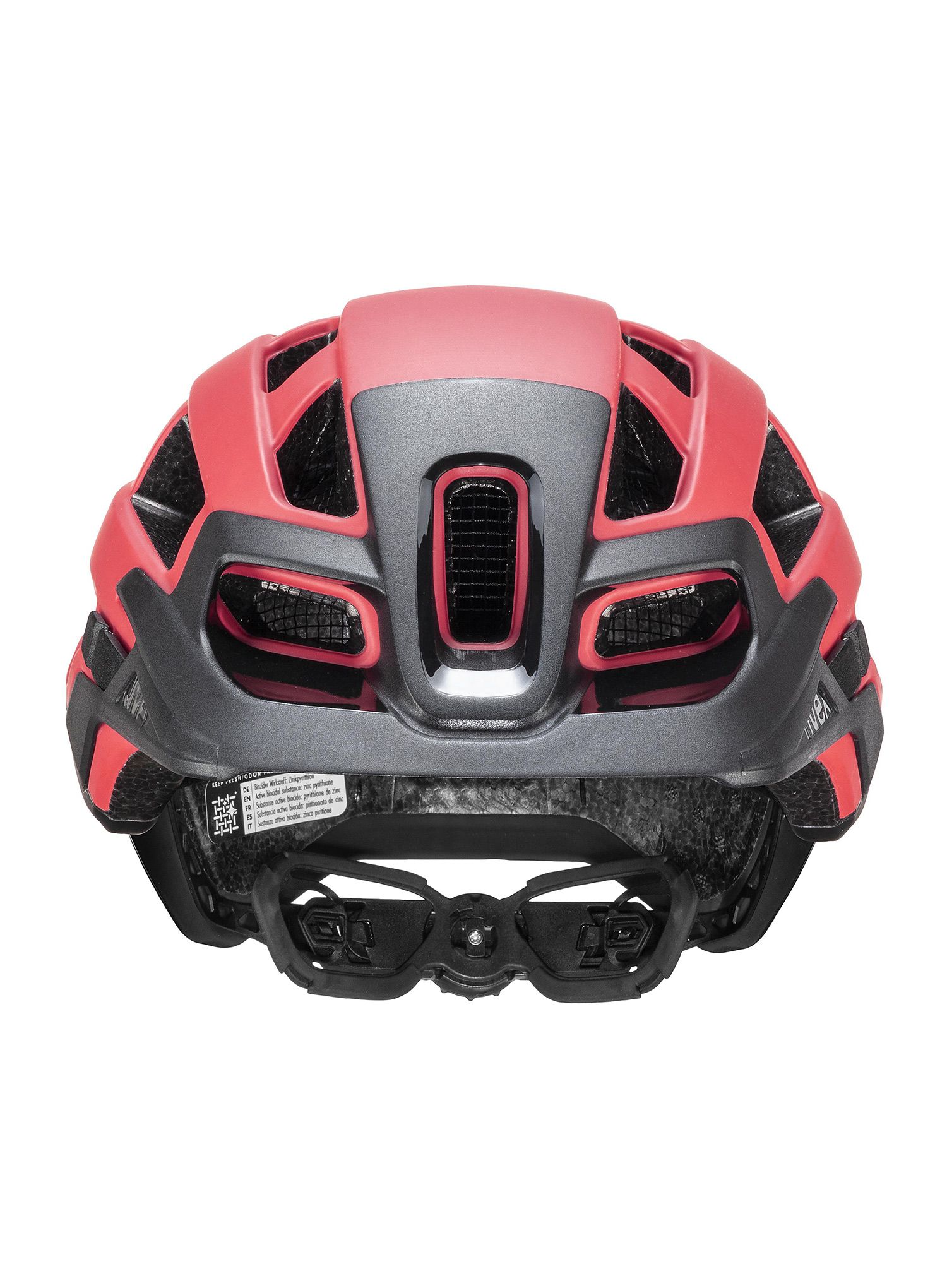Helma na kolo Uvex Finale 2.0 - red/black matt