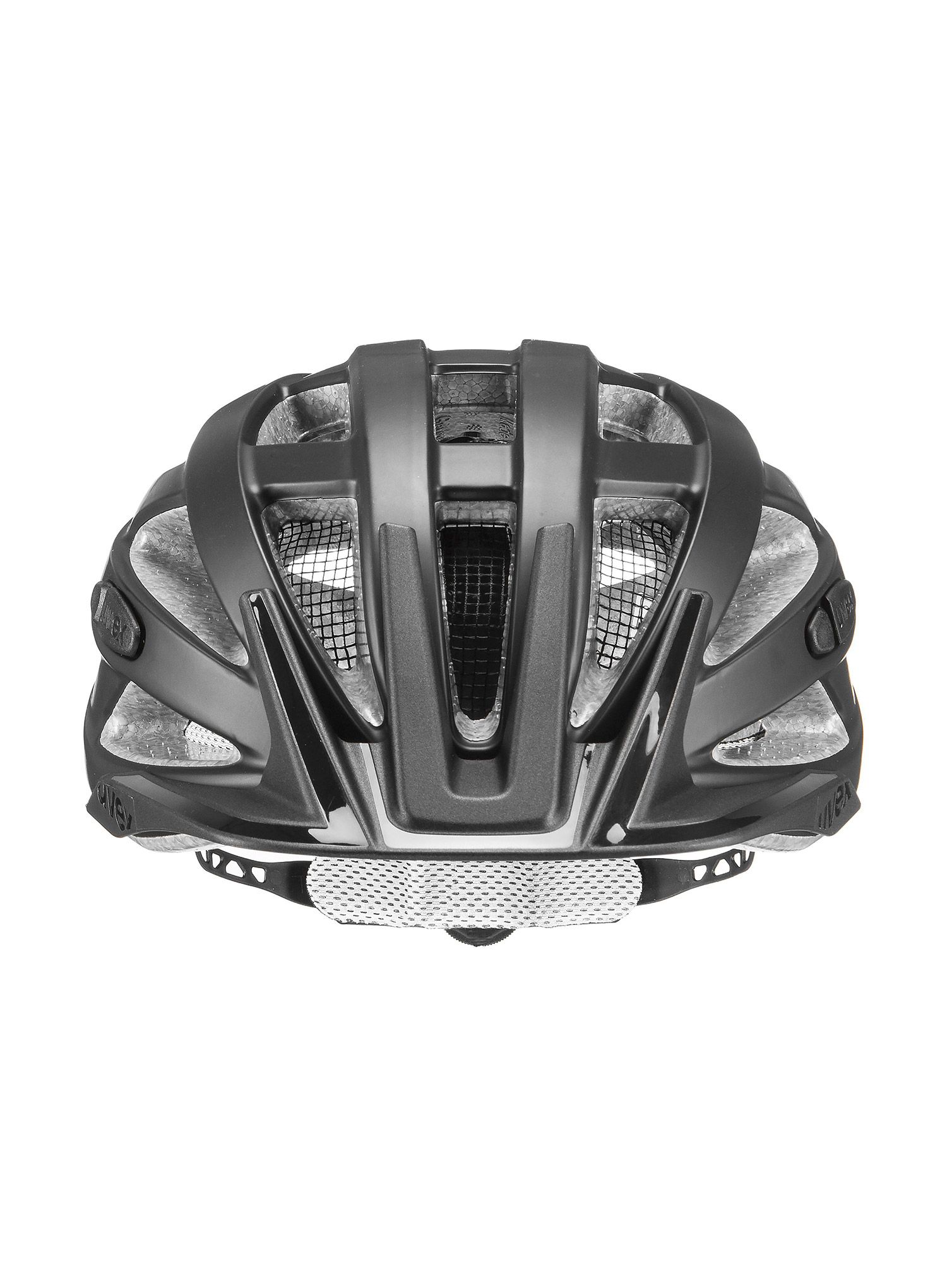 Helma na kolo Uvex I-VO CC - black matt