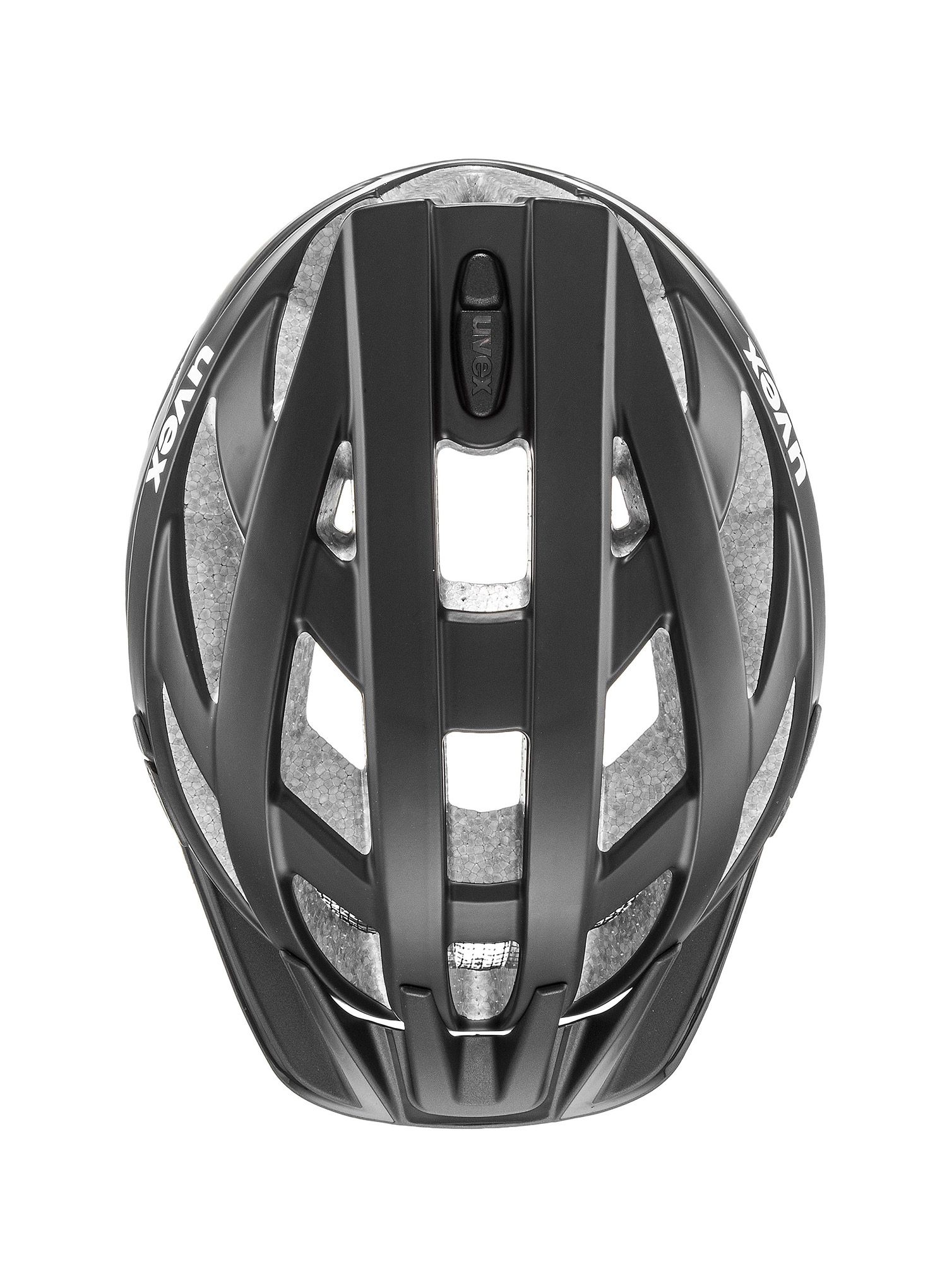 Helma na kolo Uvex I-VO CC - black matt