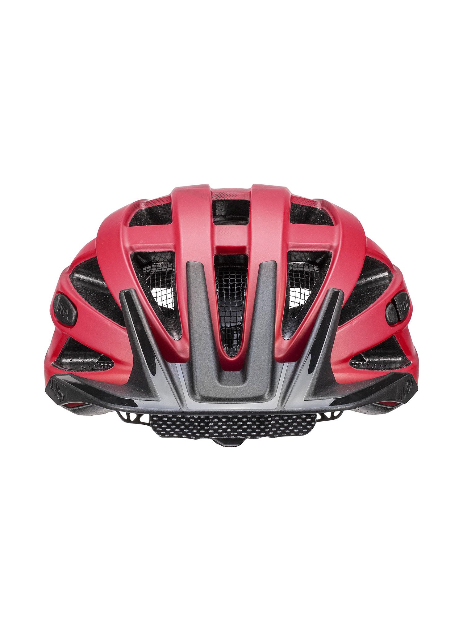 Helma na kolo Uvex I-VO CC - red black matt