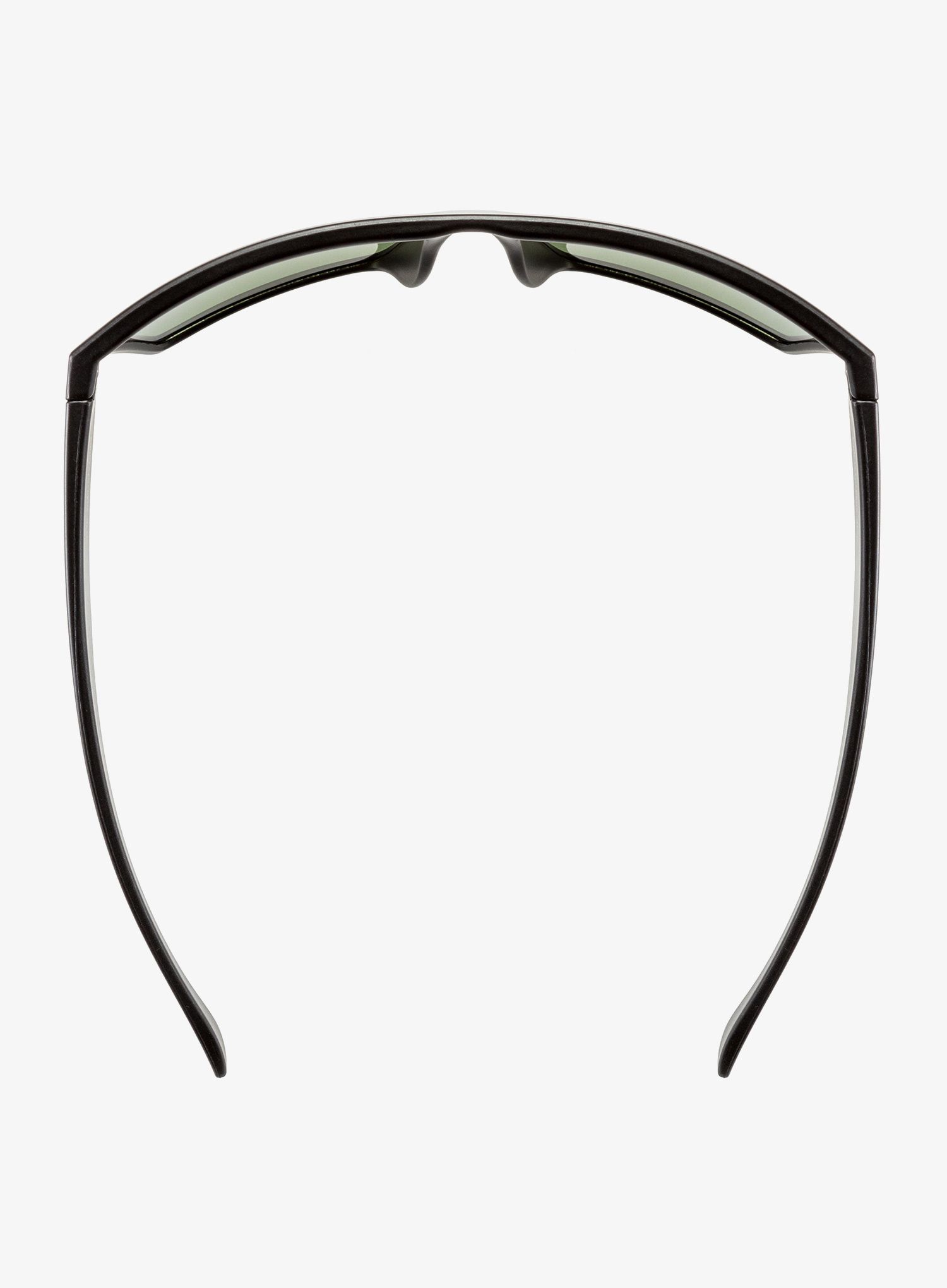 Sluneční brýle Uvex LGL 29 - black matt/mirror green