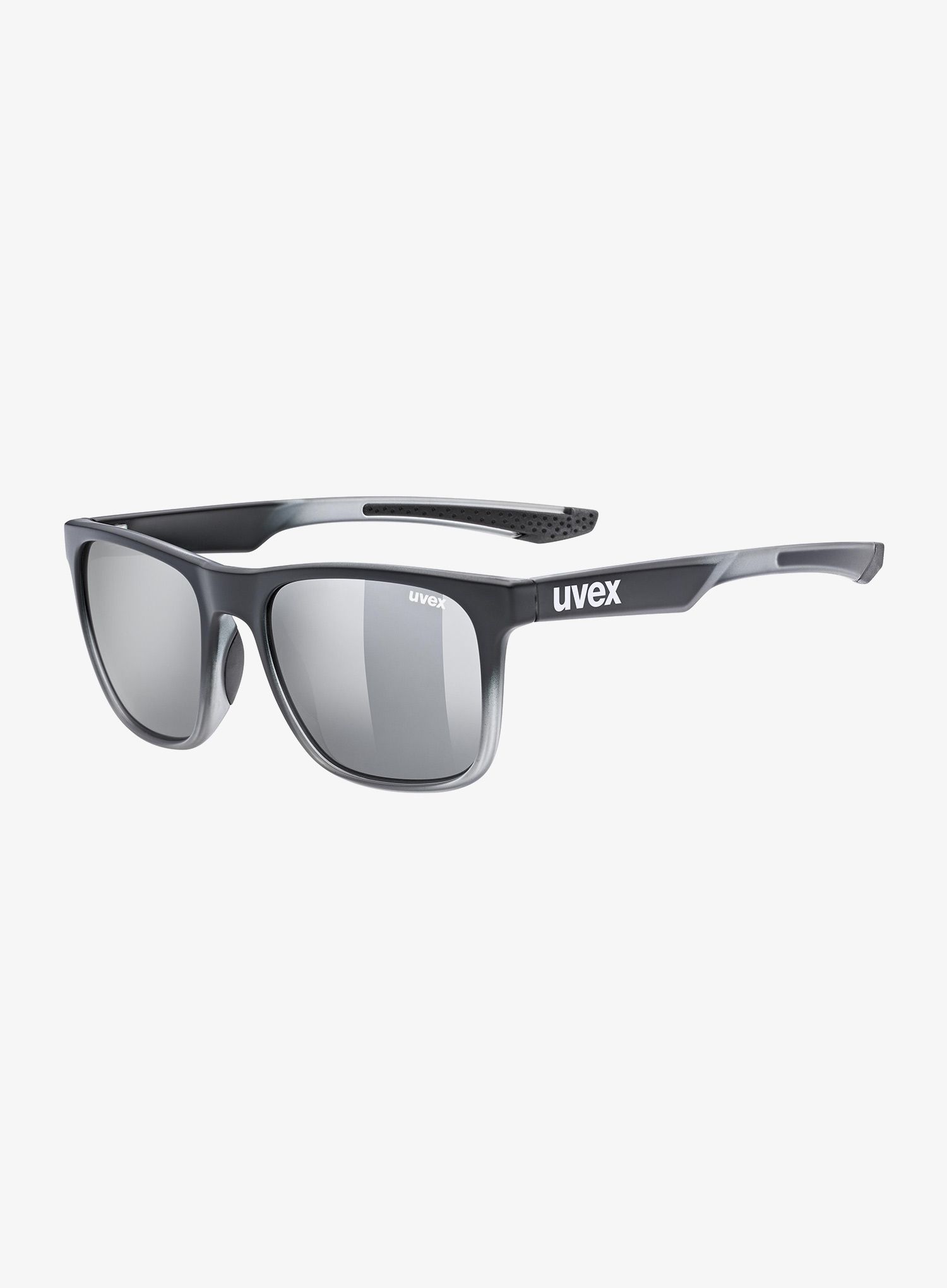 Sluneční brýle Uvex LGL 42 - black transparent/silver