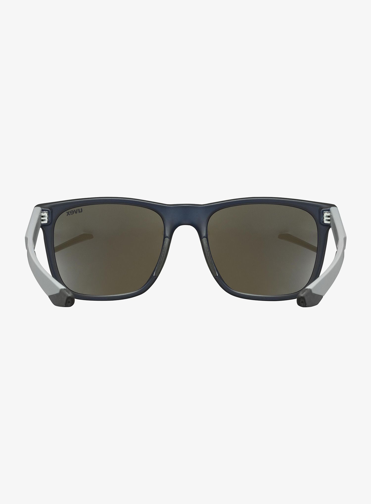 Sluneční brýle Uvex LGL 42 - blue grey matt/mirror blue
