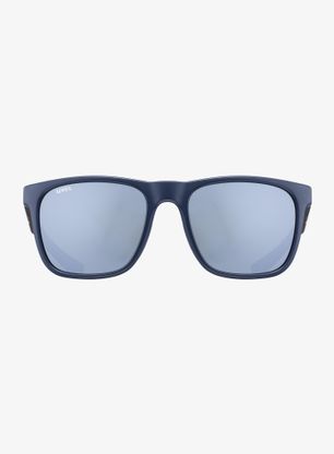 Sluneční brýle Uvex LGL 42 - blue matt havanna/ltmr silver