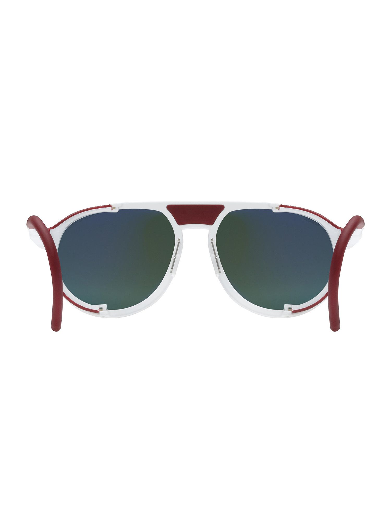 Brýle na hory Uvex MTN Classic P - white matt/mir.red