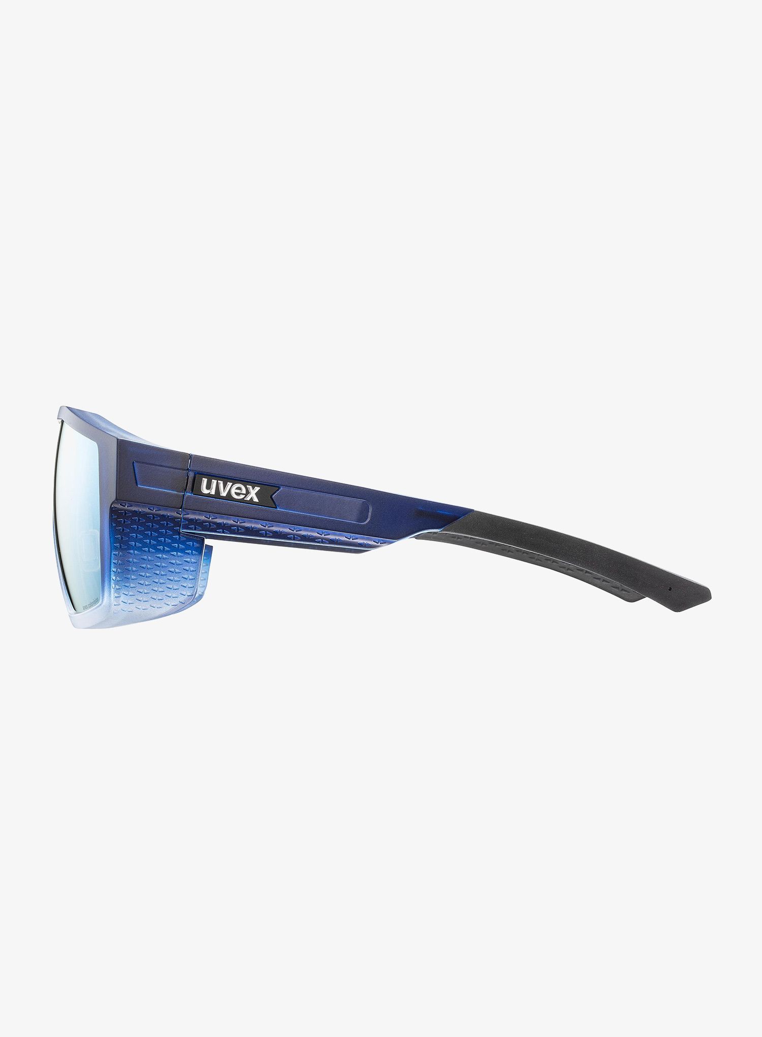 Brýle na hory Uvex MTN Style CV - blue matt fade/mirror blue