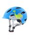 Cyklistická přilba pro děti Uvex Oyo Style - dino blue matt