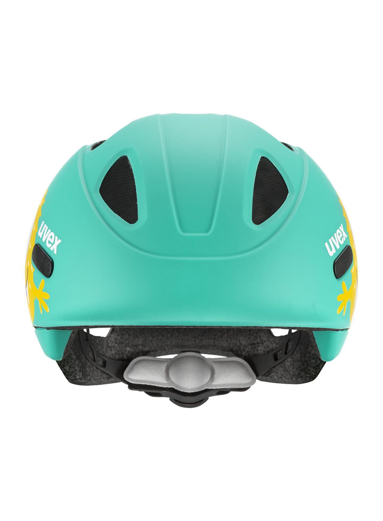 Cyklistická přilba pro děti Uvex Oyo Style - monster lagoon matt