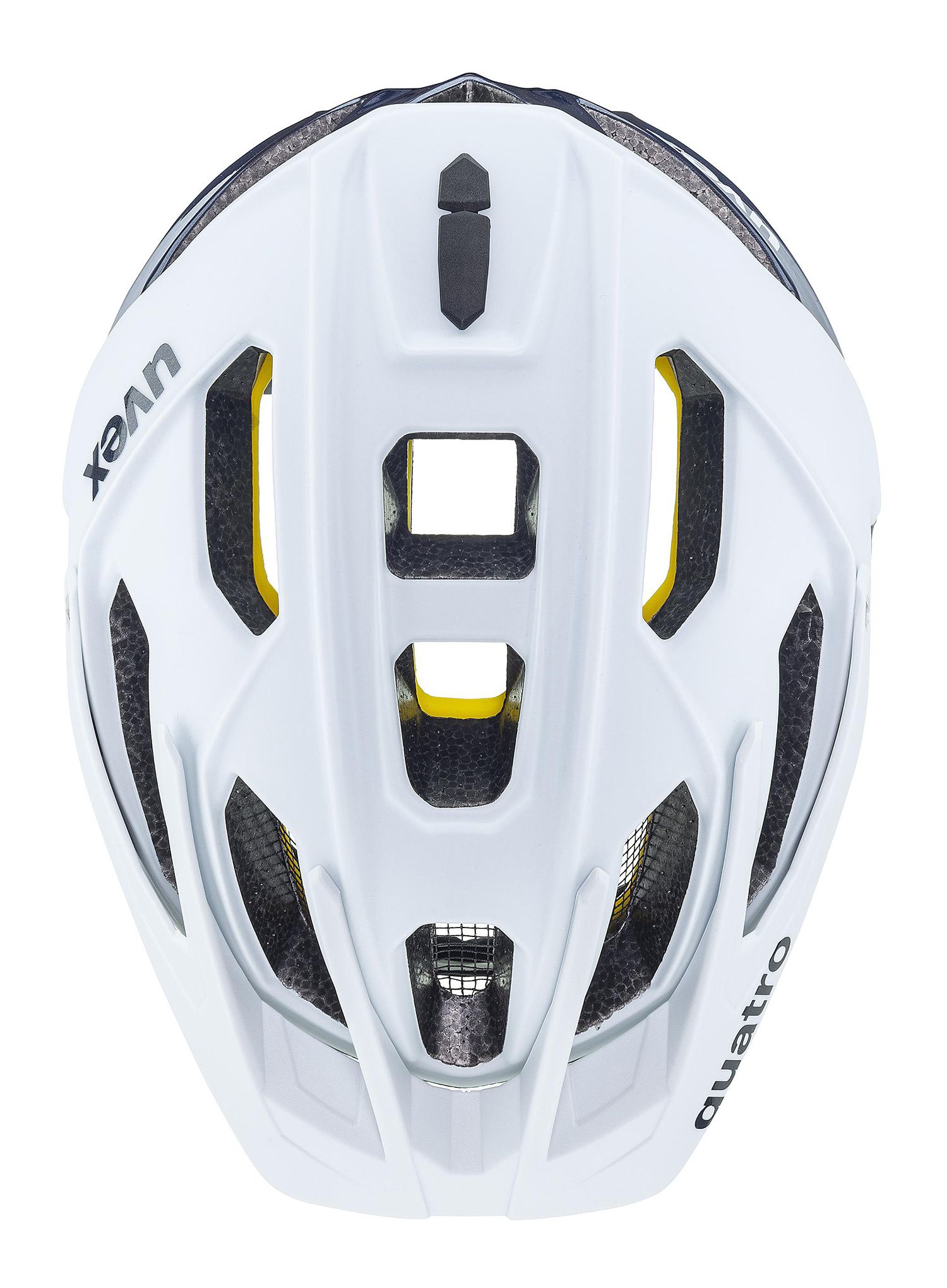 MTB helma Uvex Quatro CC Mips - cloud/deep space matt