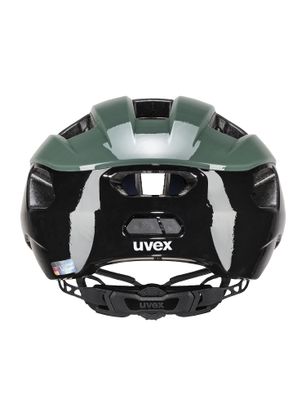 Přilba na kolo Uvex Rise - moss green/black