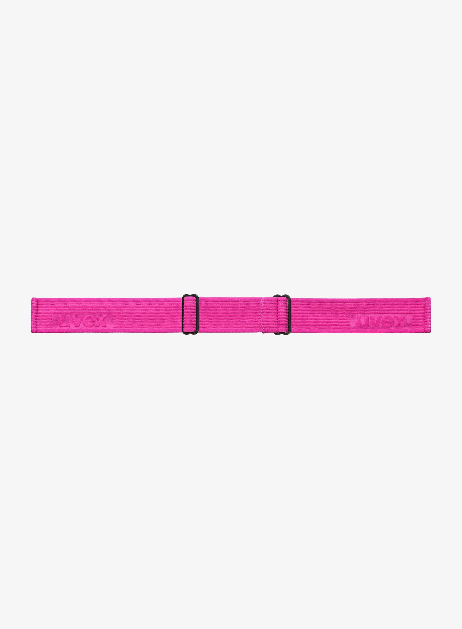 Lyžařské brýle Uvex Scribble FM - sph pink dl/pink clear