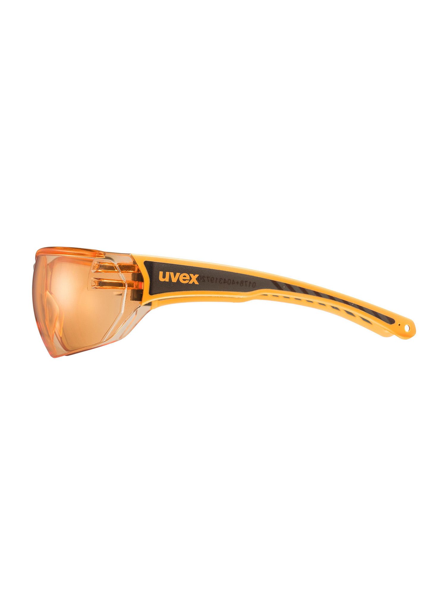 Sluneční brýle Uvex Sportstyle 204 - orange/orange