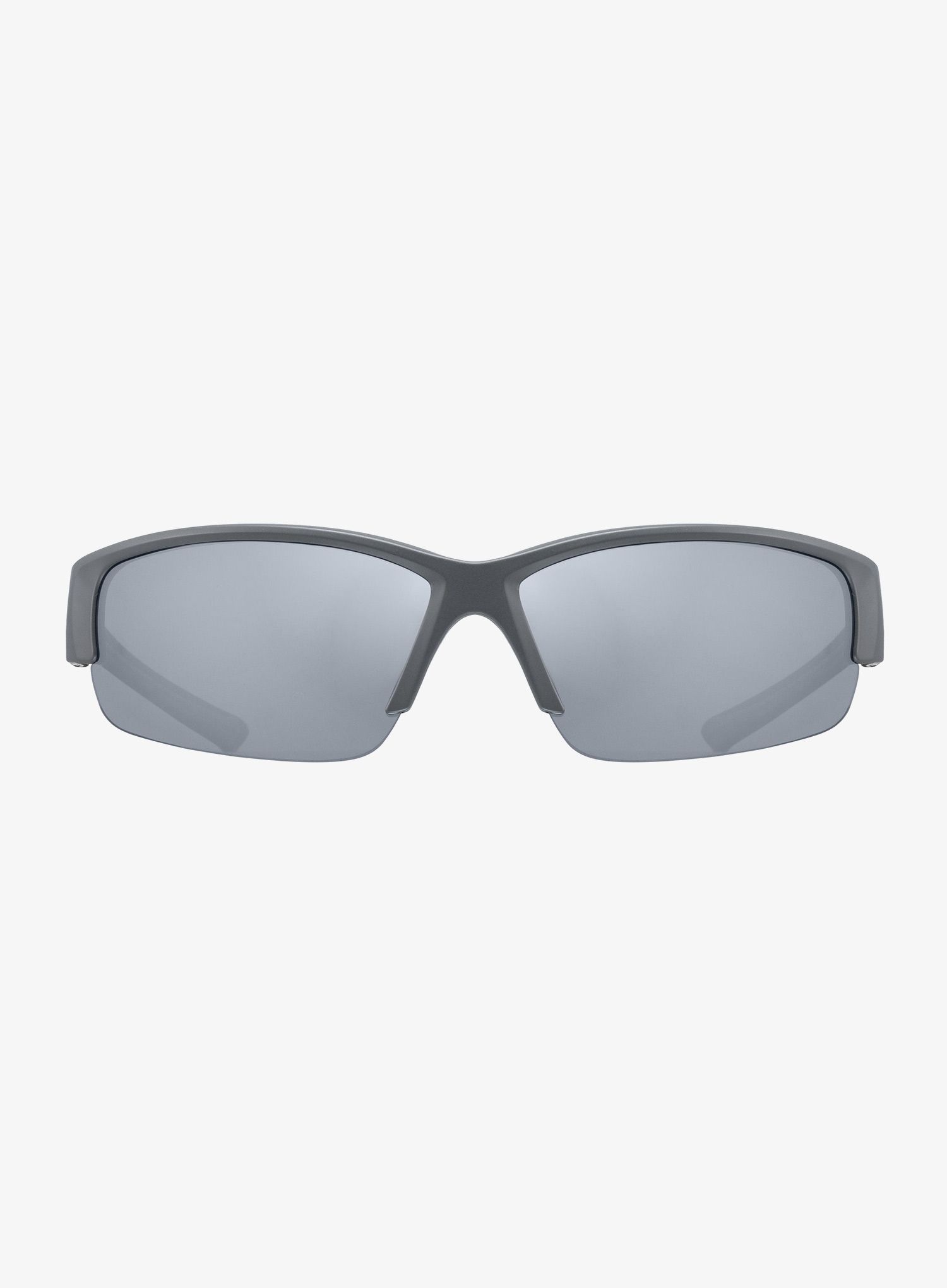 Sluneční brýle Uvex Sportstyle 215 - grey matt/litemirror silver