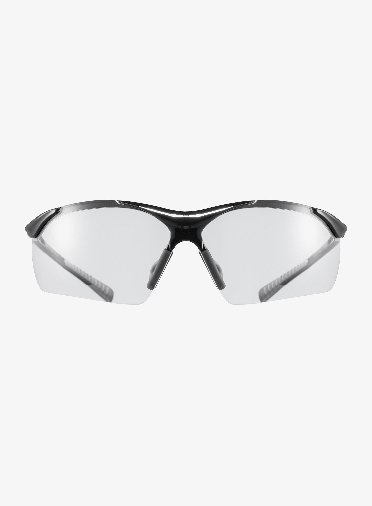 Sluneční brýle Uvex Sportstyle 223 - black grey/clear