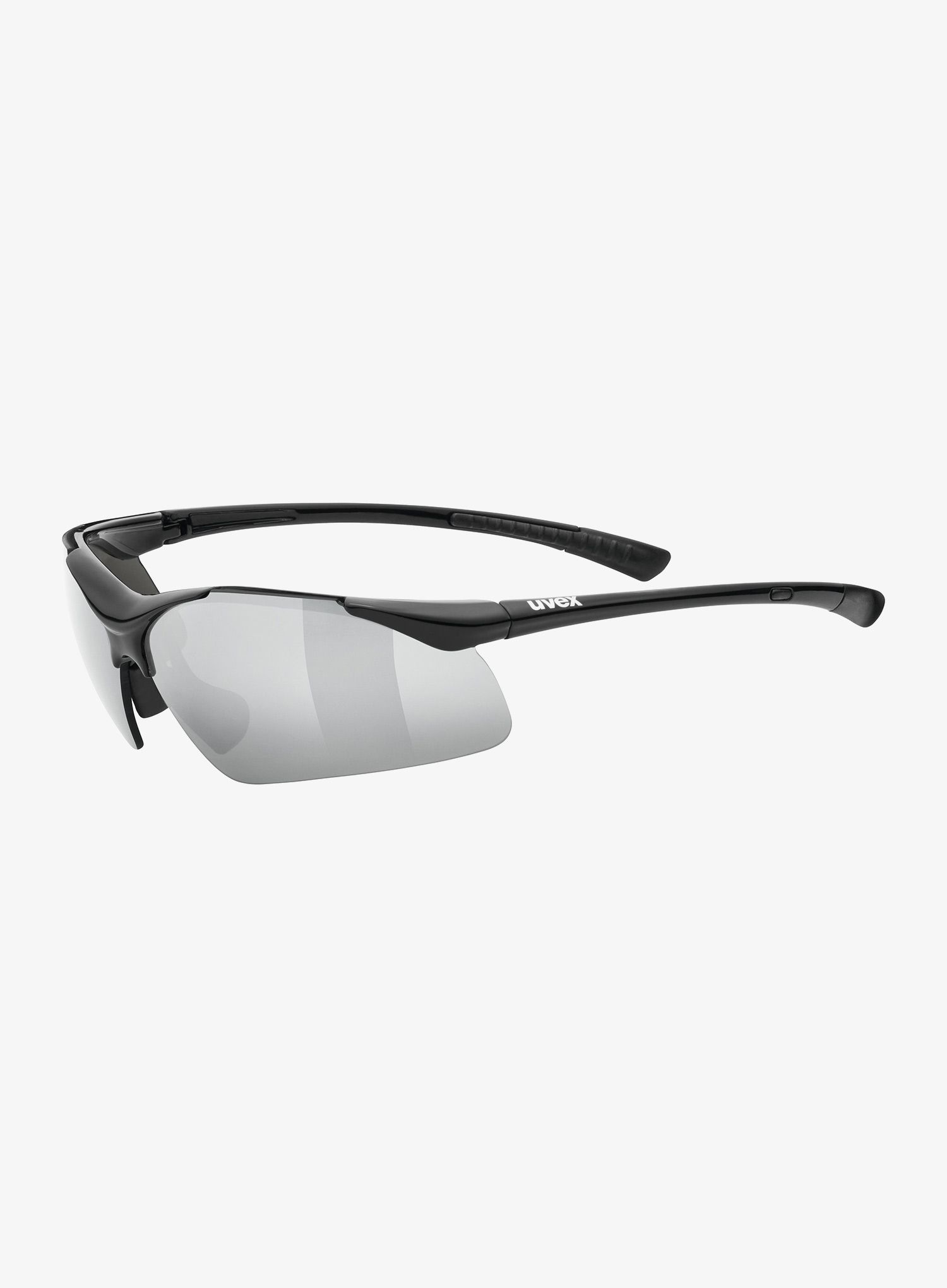Sluneční brýle Uvex Sportstyle 223 - black/litemirror silver