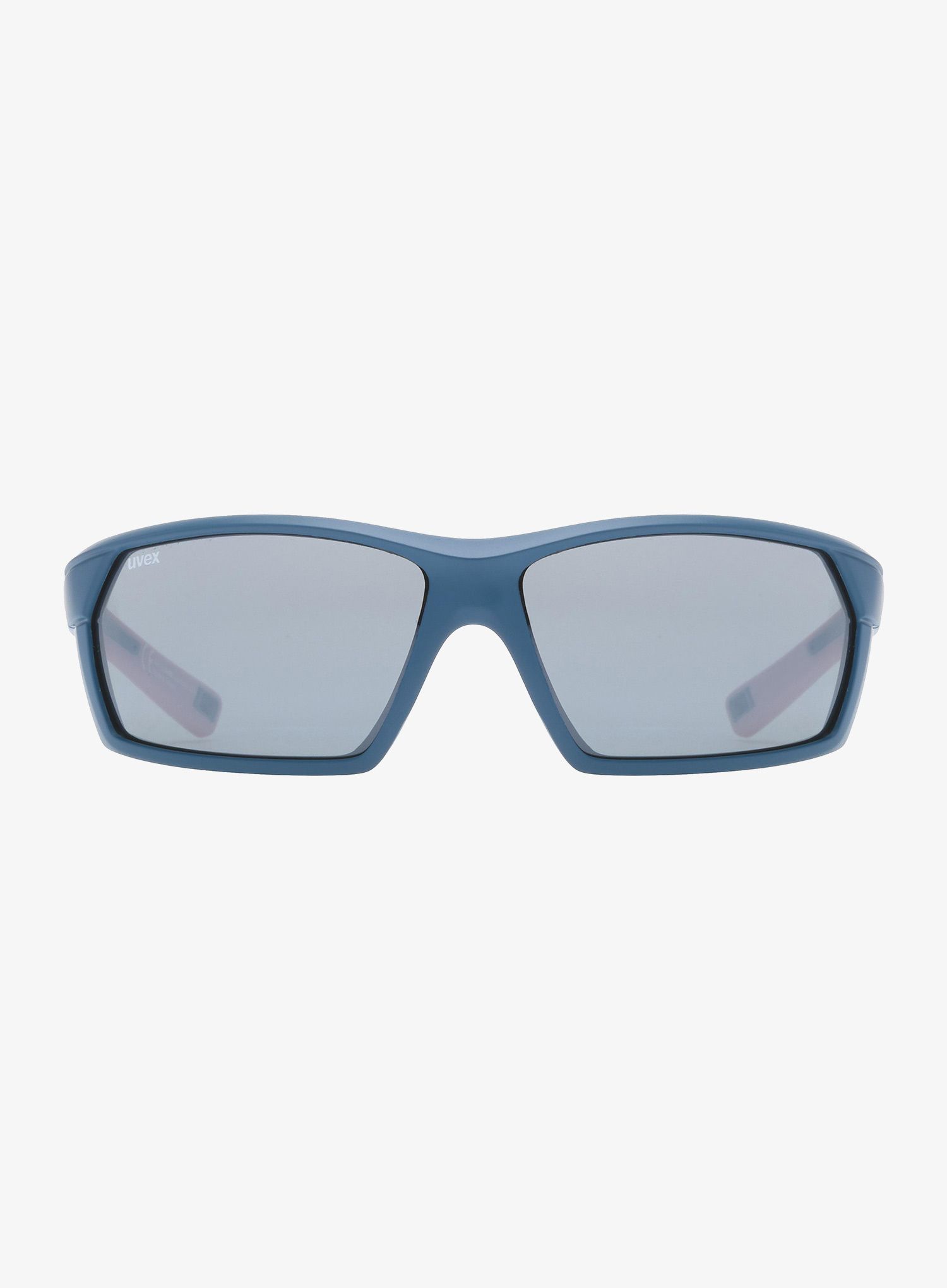 Sluneční brýle Uvex Sportstyle 225 - blue matt rose/ltmr silver