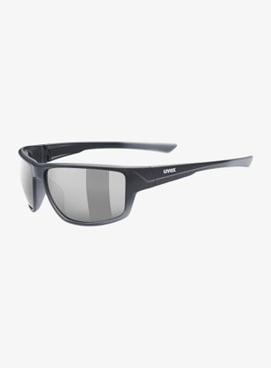Sluneční brýle Uvex Sportstyle 230 - black matt/litemirror silver