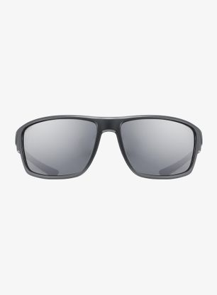 Sluneční brýle Uvex Sportstyle 230 - black matt/litemirror silver