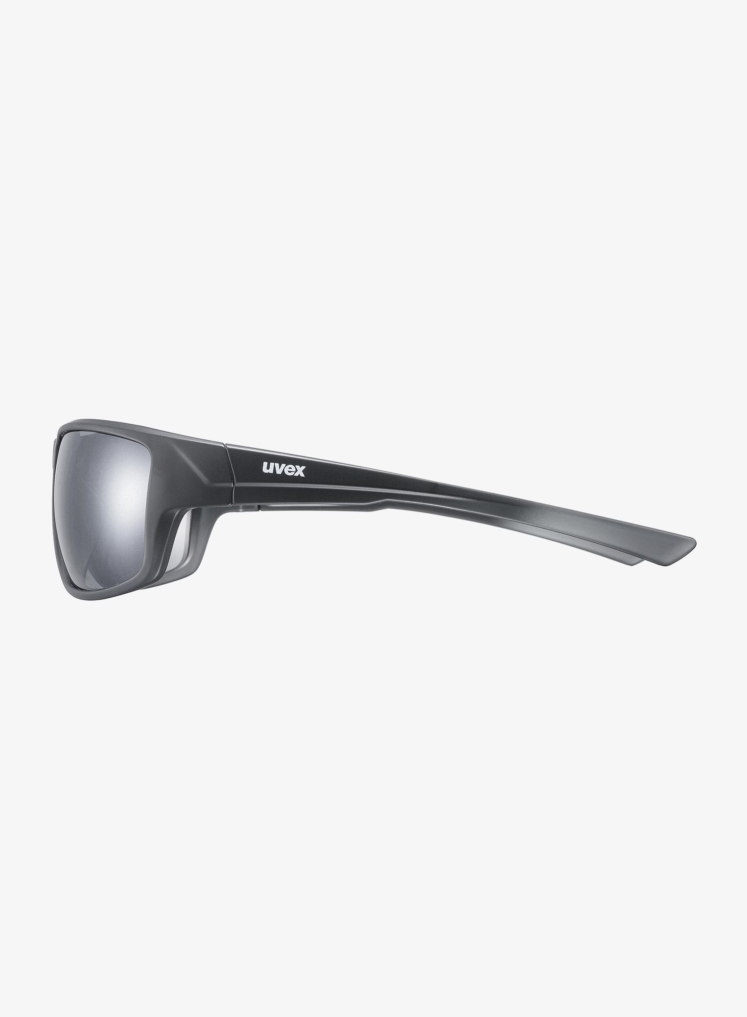 Sluneční brýle Uvex Sportstyle 230 - black matt/litemirror silver