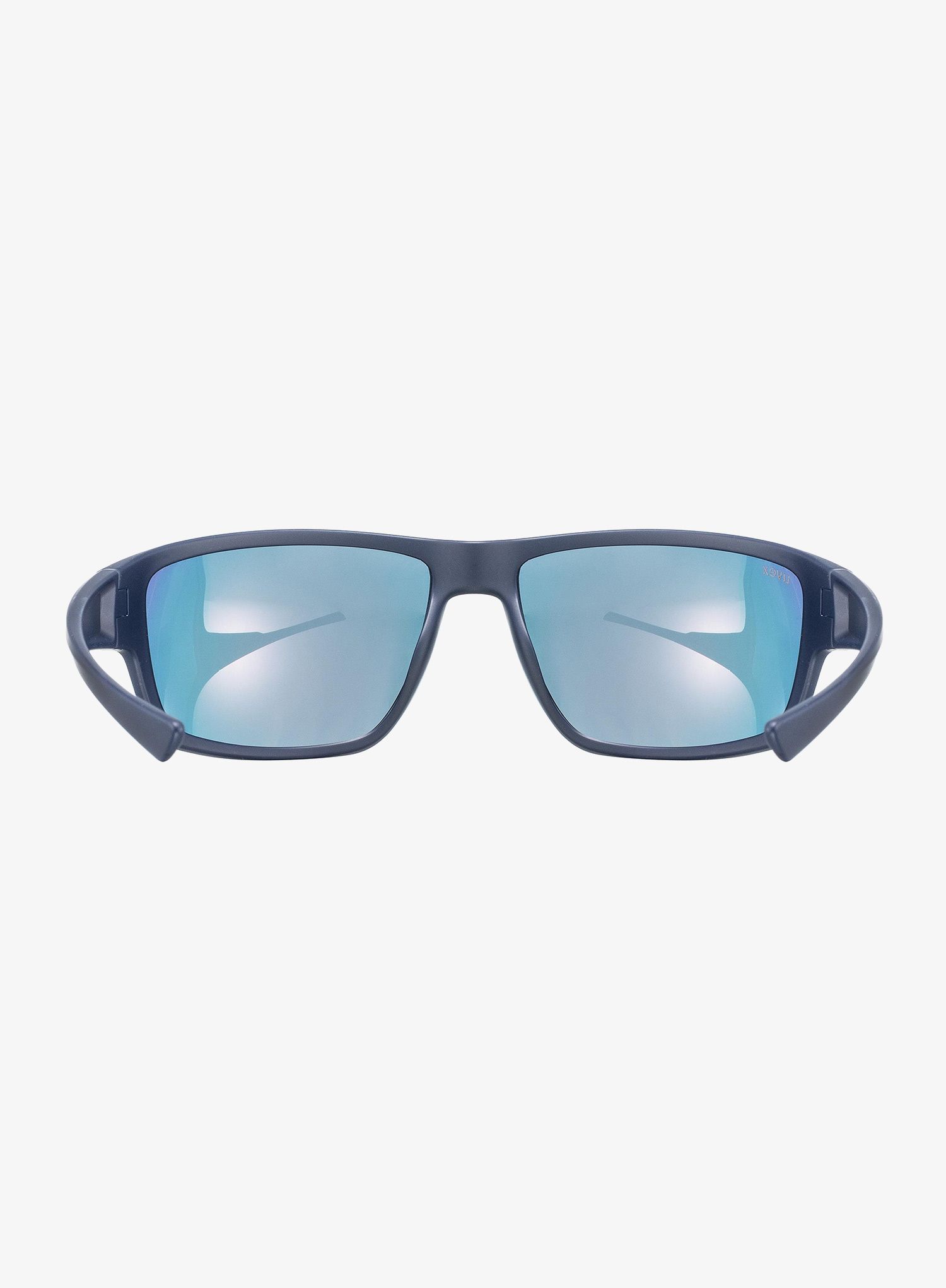 Sluneční brýle Uvex Sportstyle 230 - blue matt/mirror red
